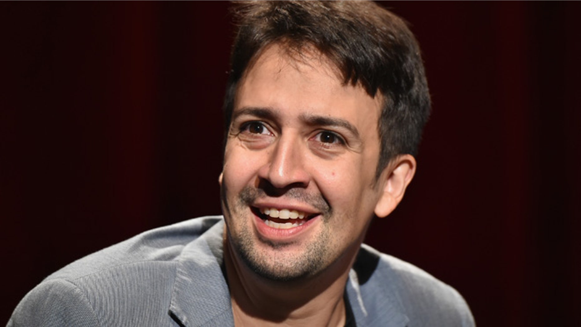 Lin-Manuel Miranda at The Edison Ballroom on August 15, 2016 in New York City.