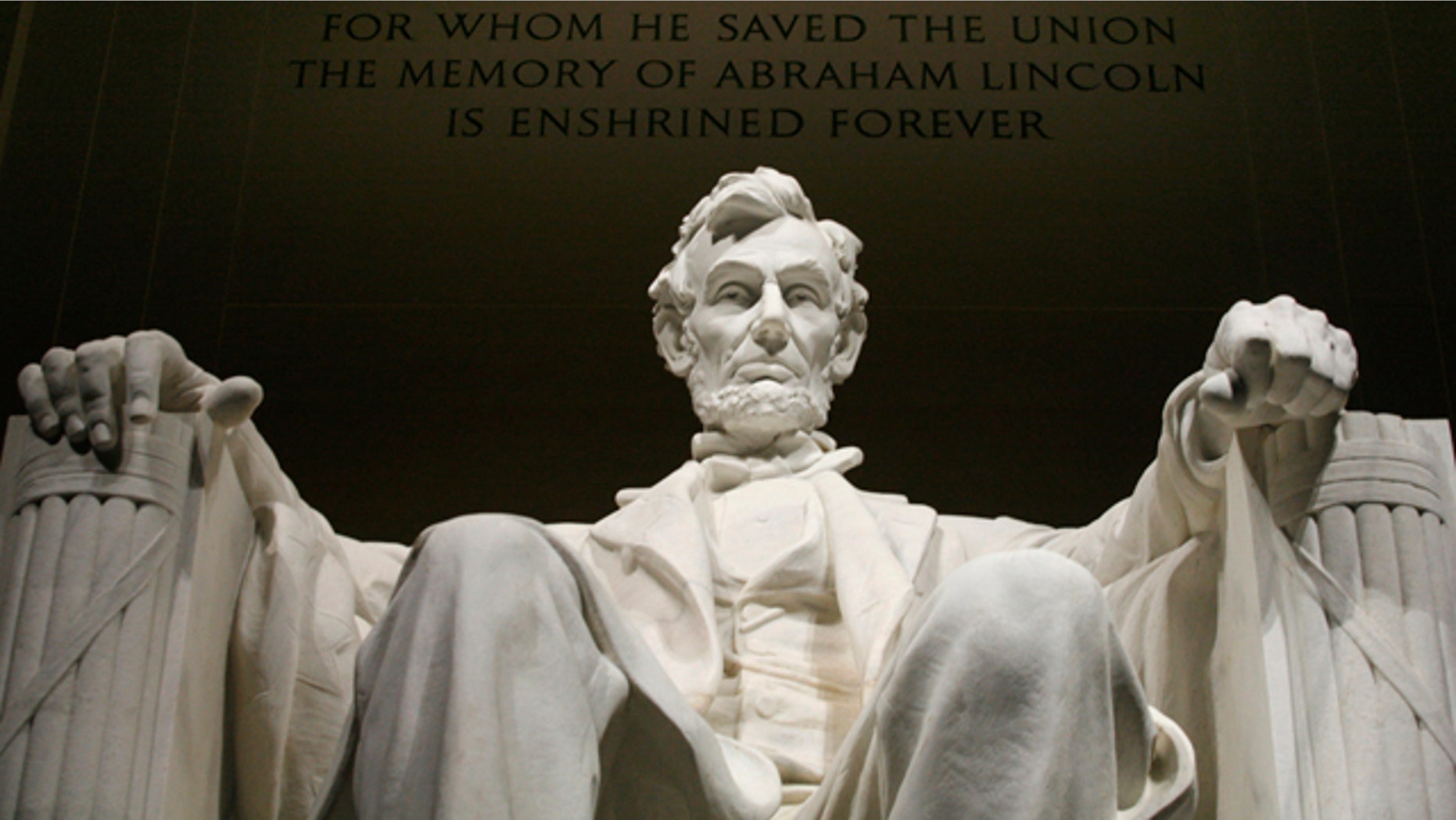 The 16th president was shot by actor John Wilkes Booth on April 14, 1865.