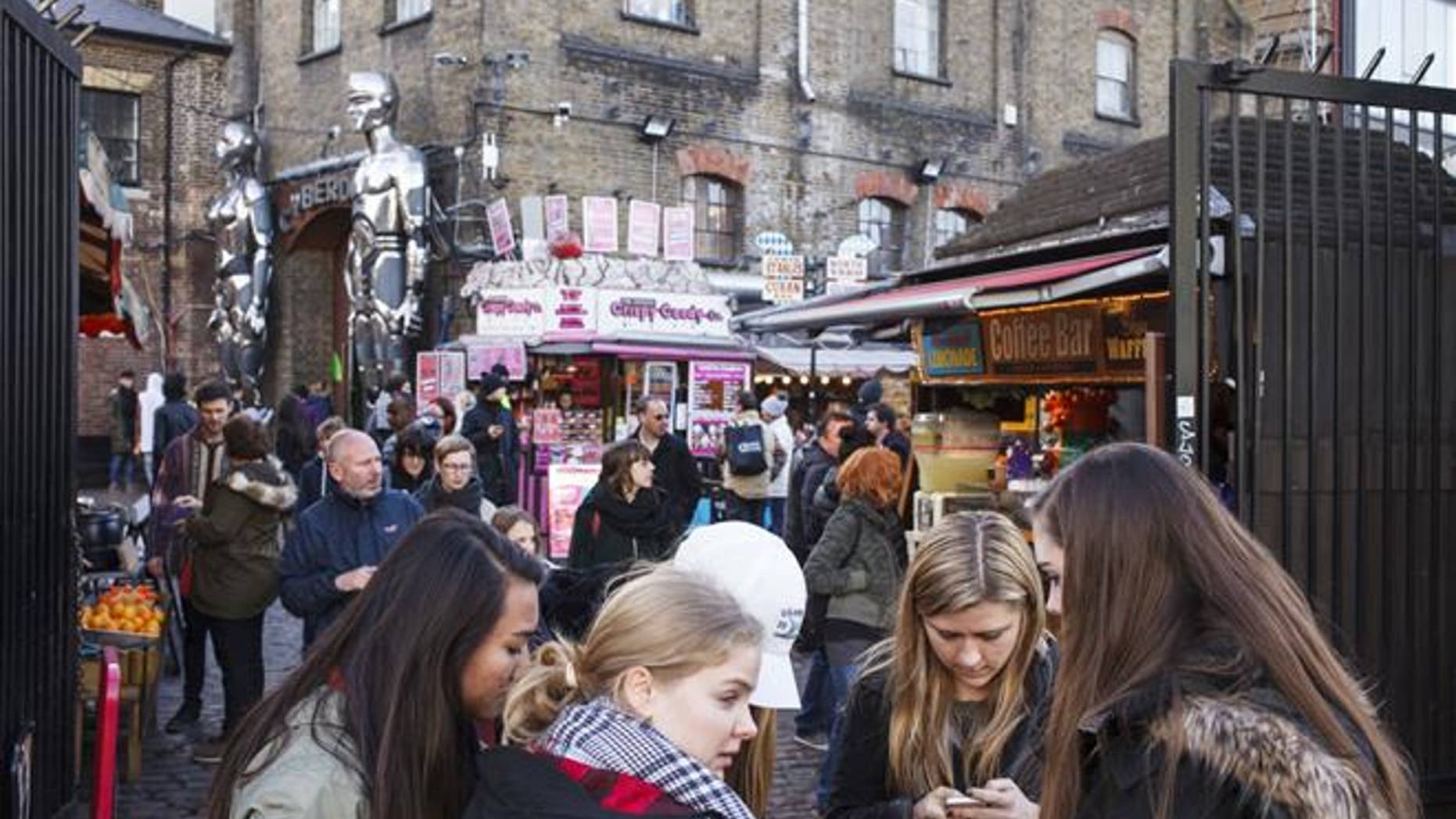 Computers, immigrants, and more are changing the pronunciation of the English language in London, according to a new report. And those changes are expected to spread.