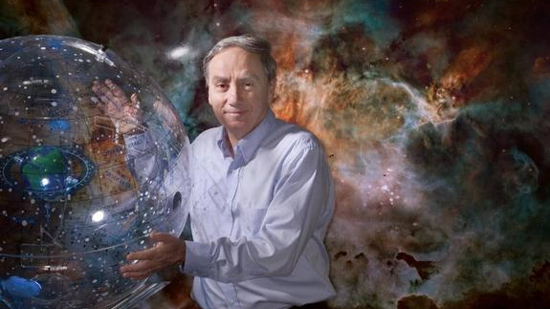 Astrophysicist Mario Livio is the author of the new book "Brilliant Blunders" (May 2013, Simon & Schuster)
