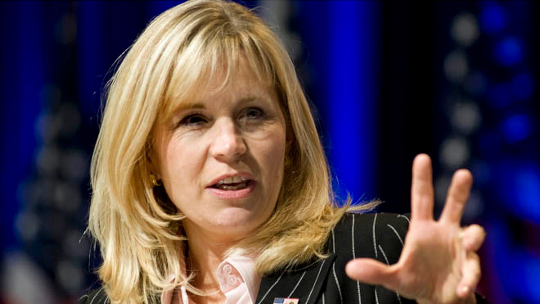 FILE: Undated: Liz Cheney addresses the Conservative Political Action Conference in Washington, D.C.