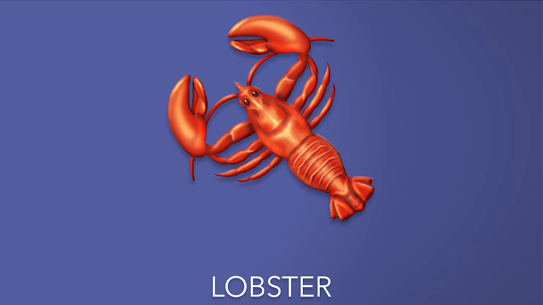 The people of Maine were thrilled about the upcoming release of a new lobster emoji, but many were quick to point out one thing that's wrong with it.