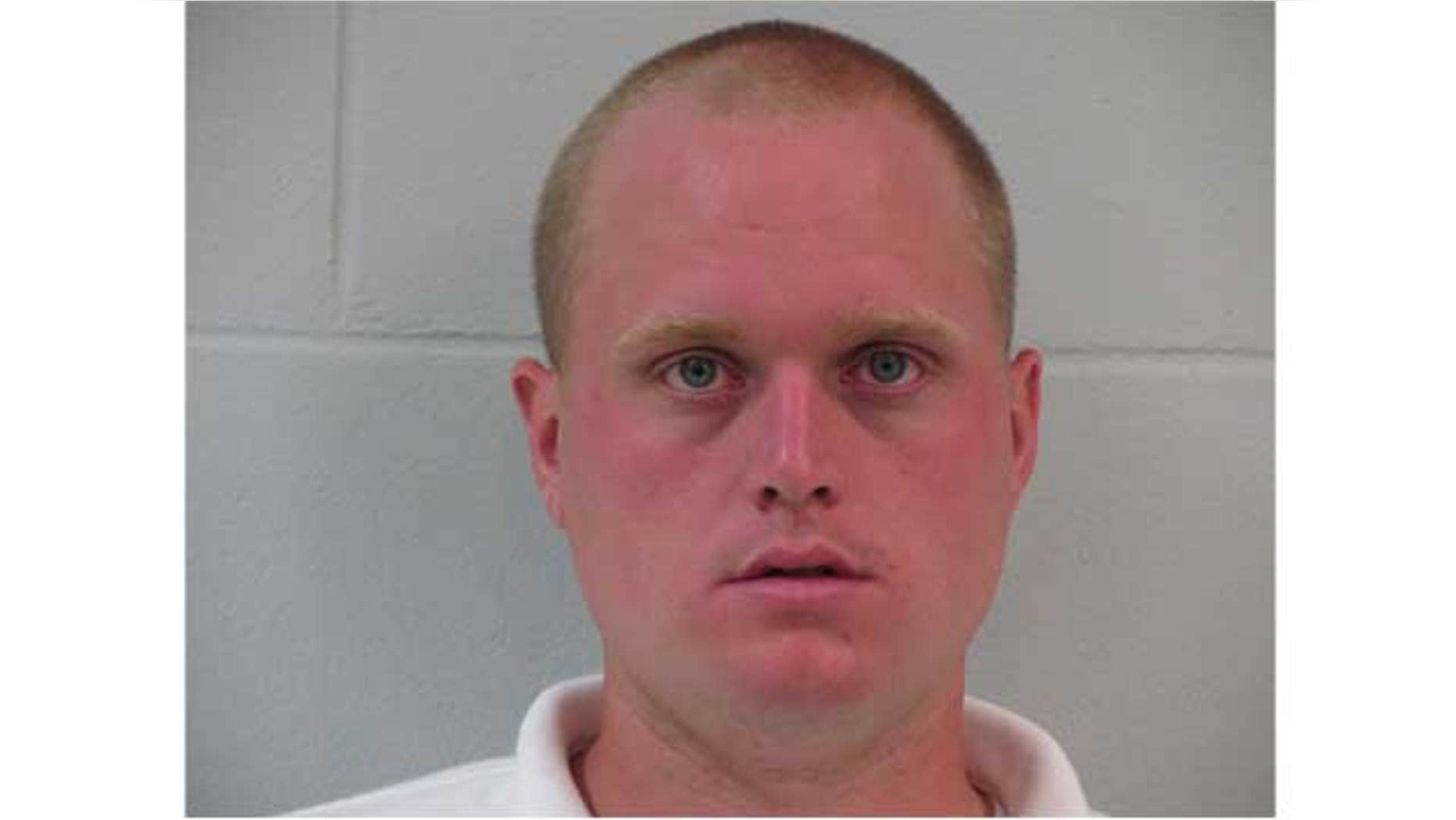 FILE: This photo shows Logan Henry.