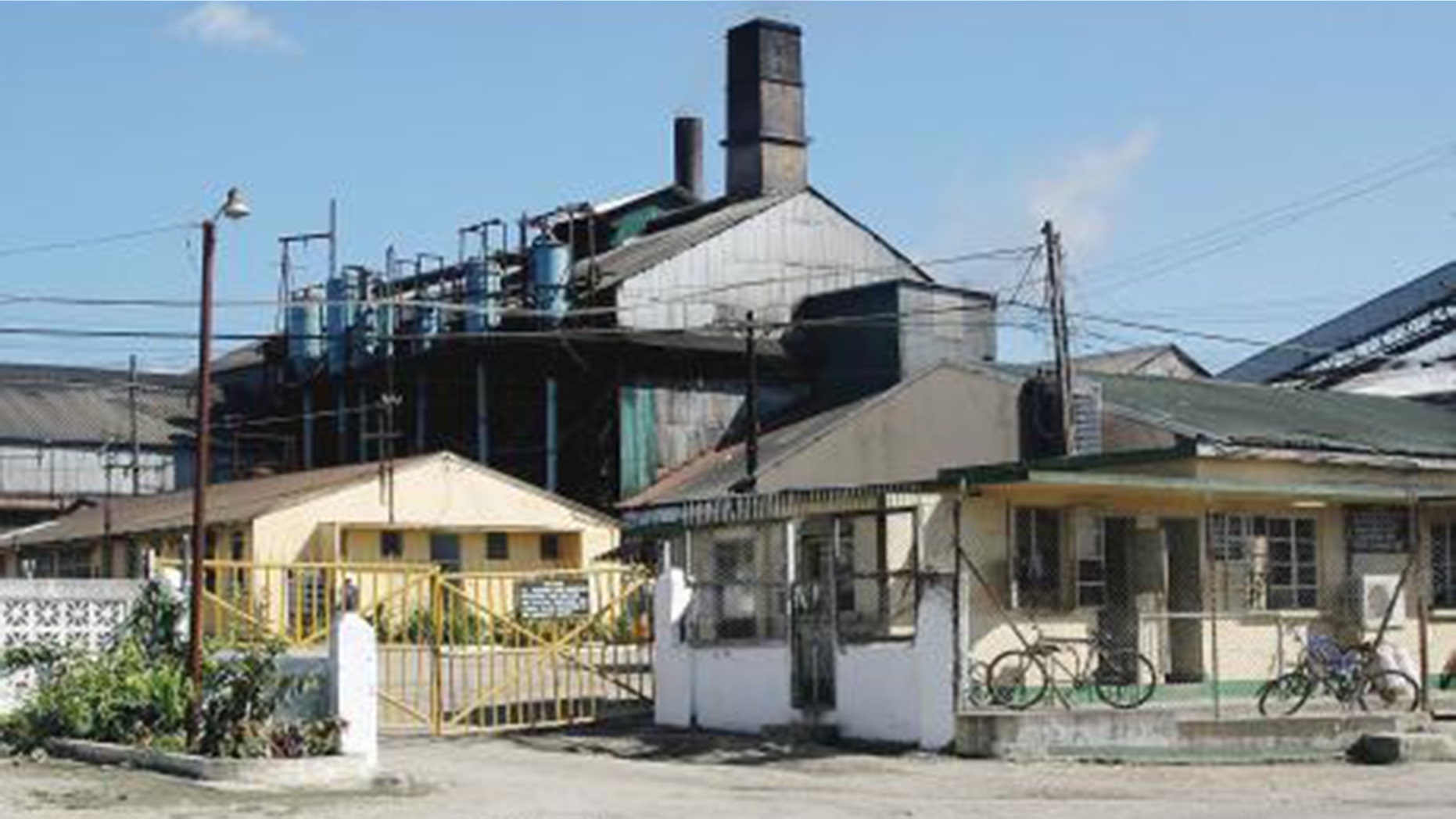 A large reserve of rum in Long Pond Sugar Factory’s distillery storage in Trelawny Parish was destroyed by a fire.