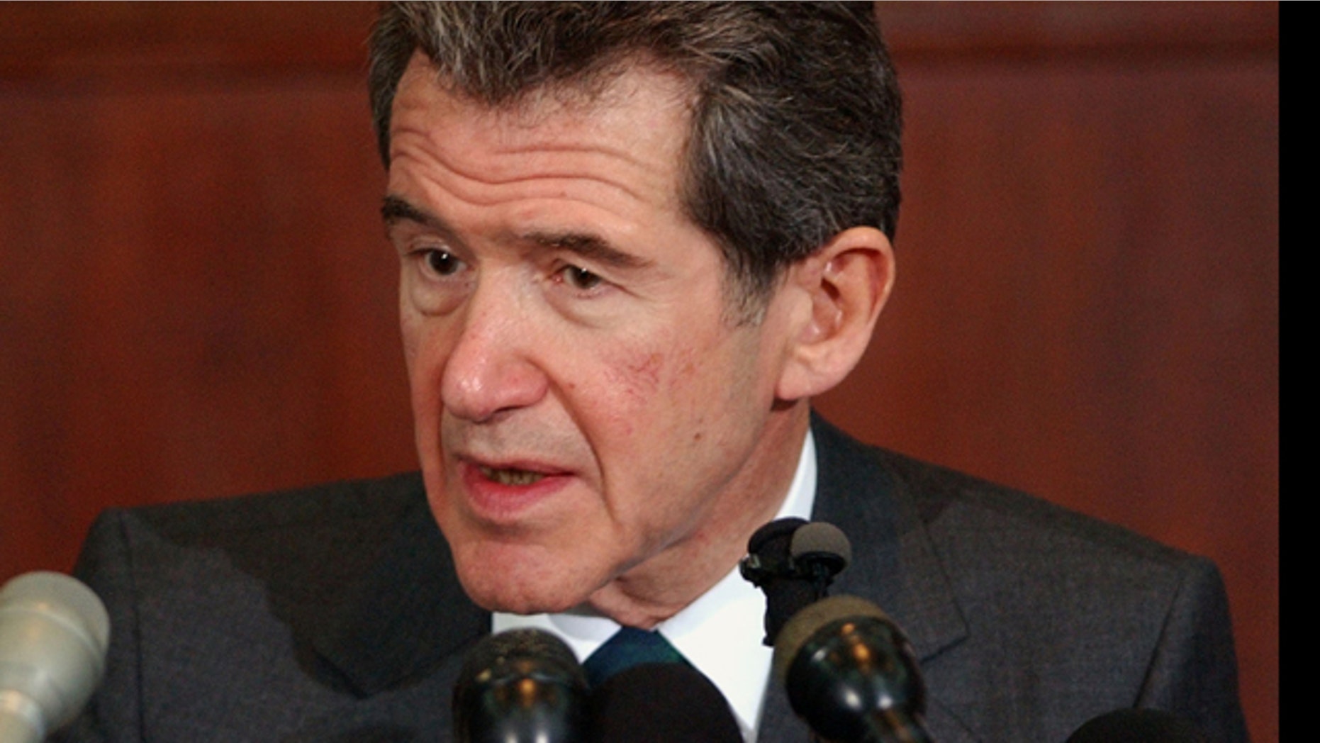 Former BP CEO Lord Browne