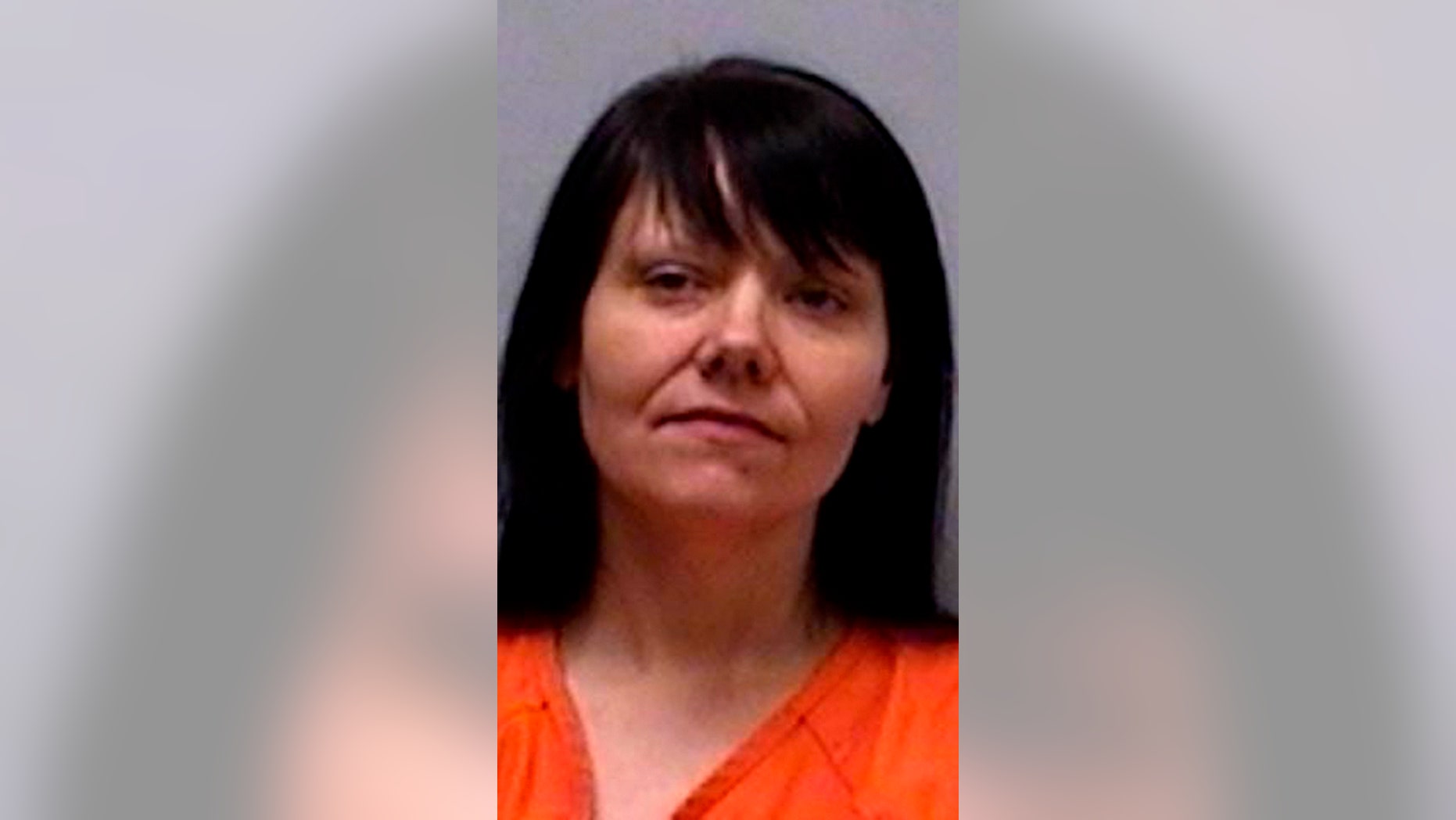 Lorrie Marie Hocker, 42, fled from an inmate van on the way to a work assignment, according to the Oregon Department of Correction.