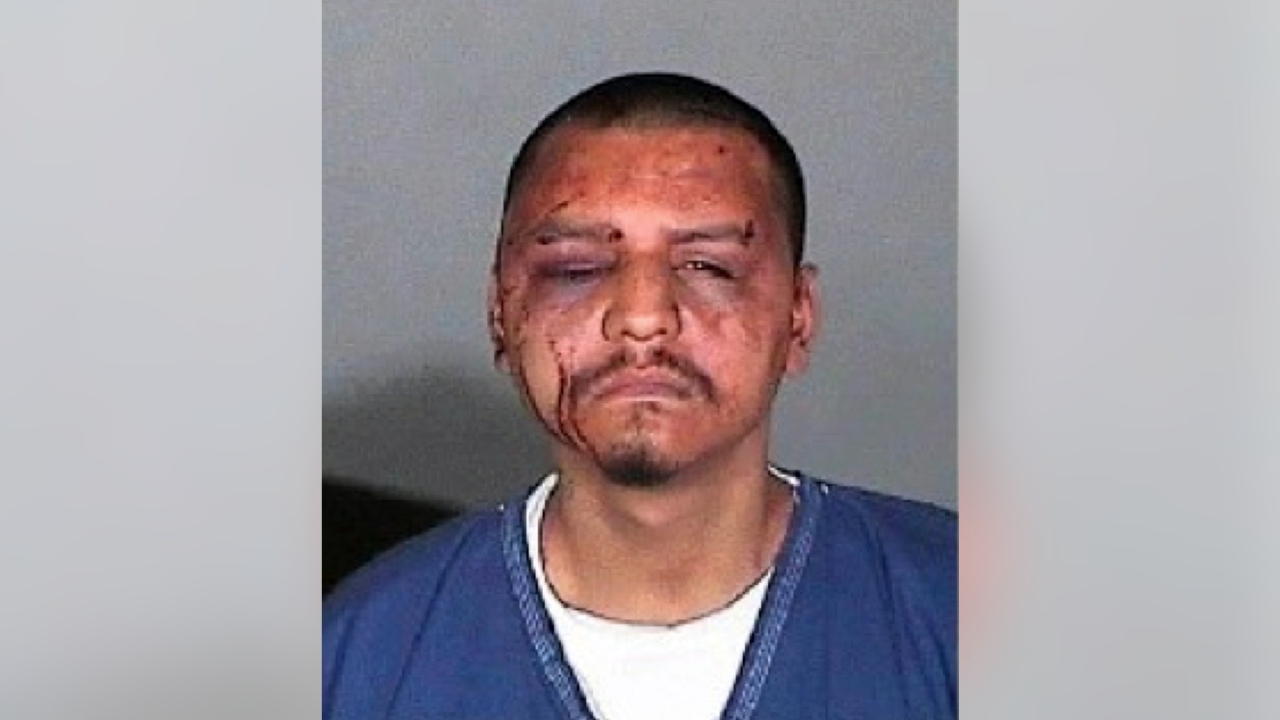Gabriel Carrillo in Los Angeles, in an evidence file photo provided by the U.S. Attorney's Office.