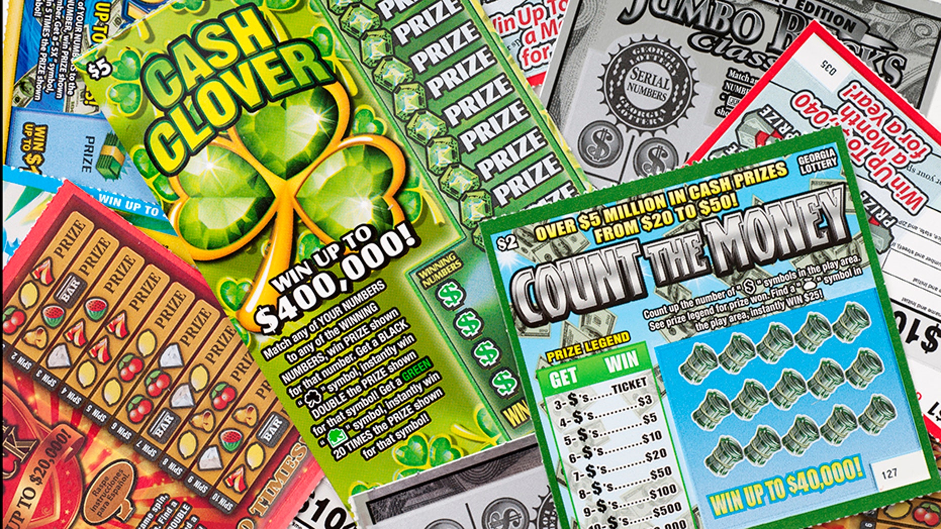 A couple in Michigan nearly missed out on winning $2 million from a scratch-off lottery ticket after the woman who received the ticket thought it was a dud.