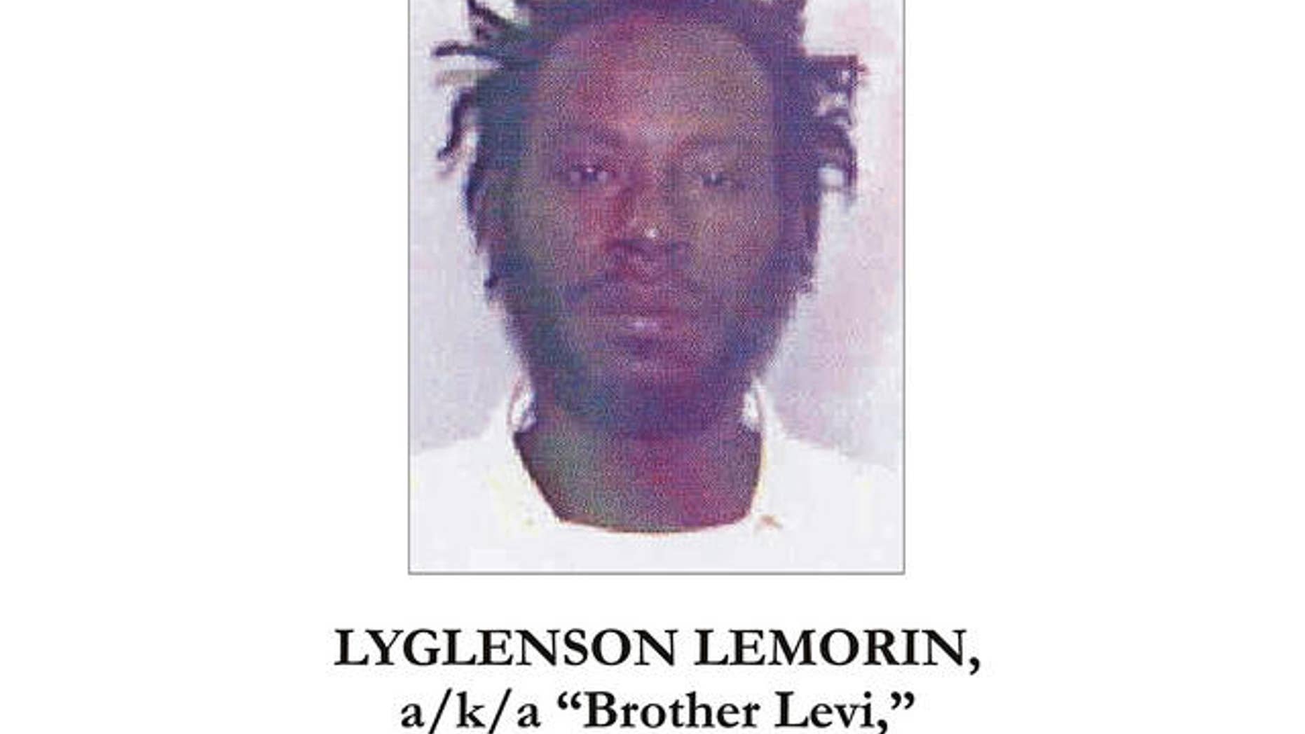 Lyglenson Lemorin, who was acquitted in an alleged terror plot against Chicago Sears Tower but is still considered by U.S. officials to be a terrorist sympathizer and threat to national security, is among those Hatian nationals set to be deported, the Miami Herald reported.