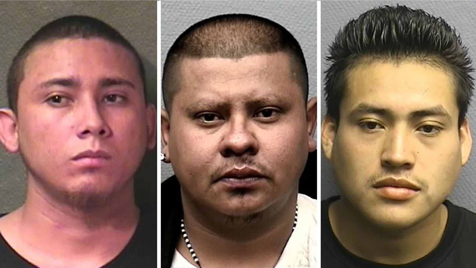 Giovani Antonio Herrera, 23, Antonio Anival Guevara, 32, and Jonathan Steven Guevara, 21, were found guilty by a Texas jury on Wednesday for the 2015 murder of Hector Diaz.