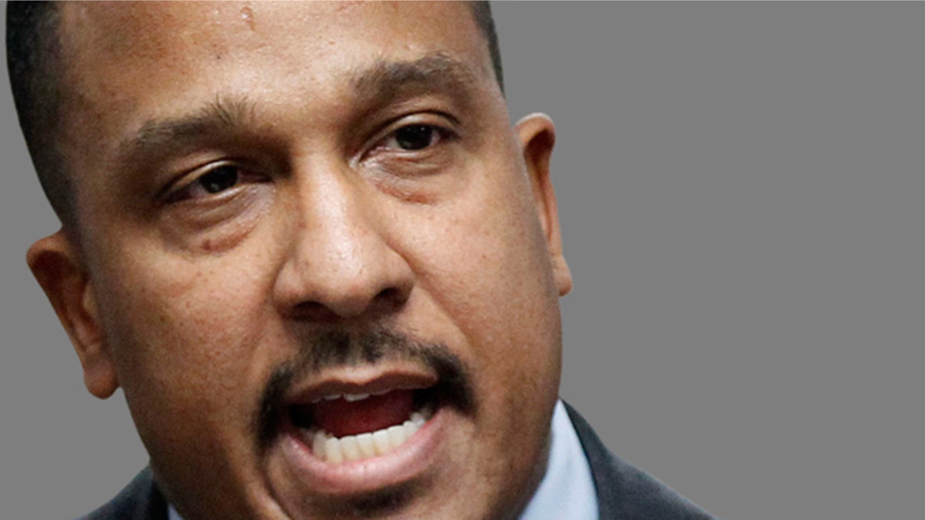 U.S. Attorney for the District of Columbia Ronald Machen Jr.