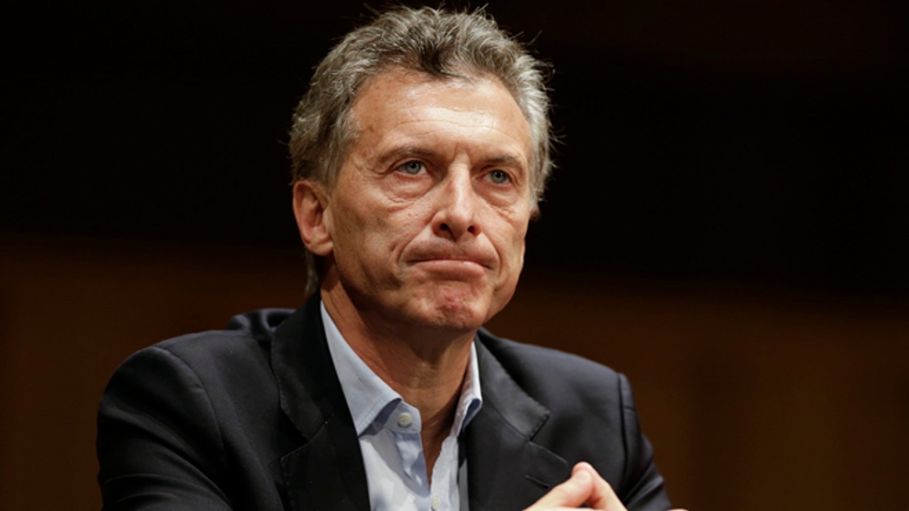 Argentina's Next President, Mauricio Macri, Faces Big Challenges In ...