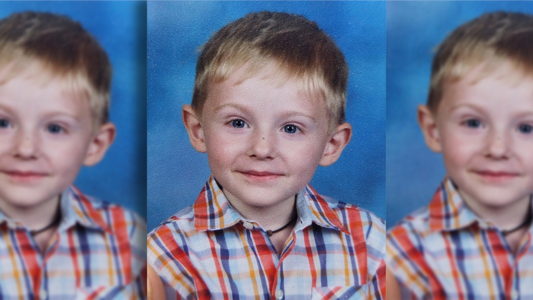 Maddox Ritch, 6, was last seen at Rankin Lake Park at 1:30 p.m on Saturday.