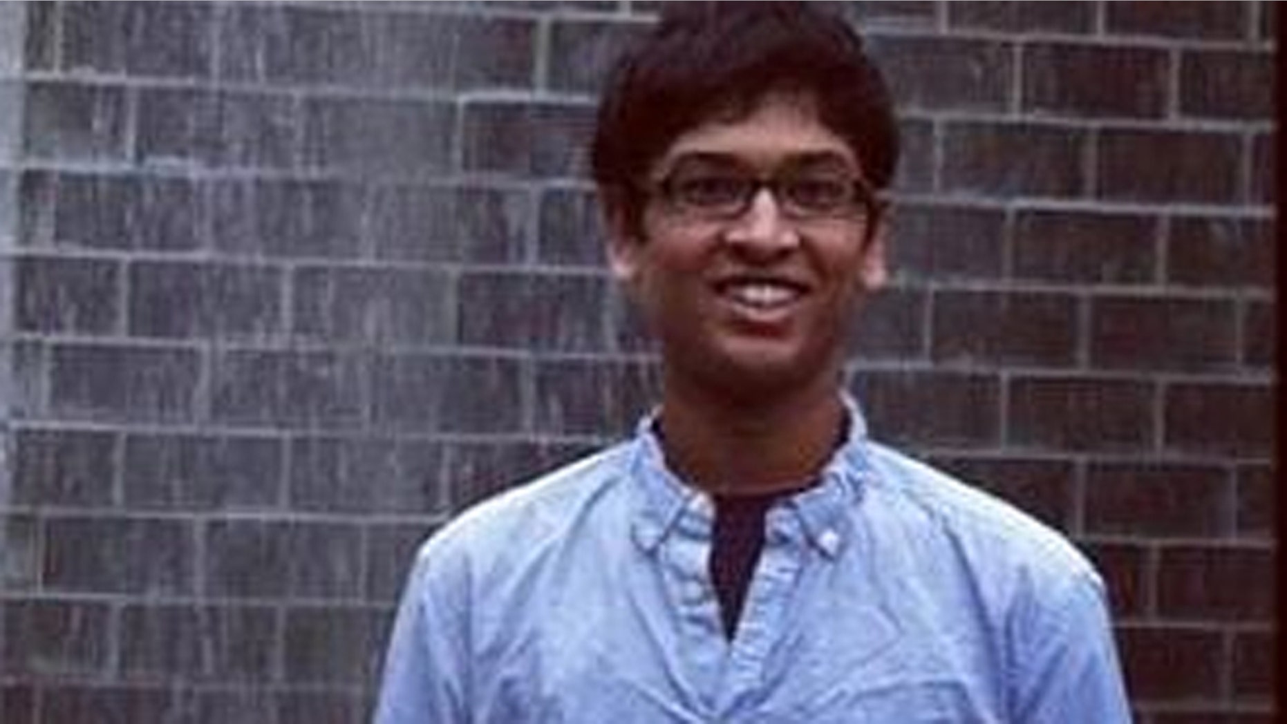 Harsha Maddula, 18, was last seen leaving the party at about 12:30 a.m. Saturday, the university said in a statement.