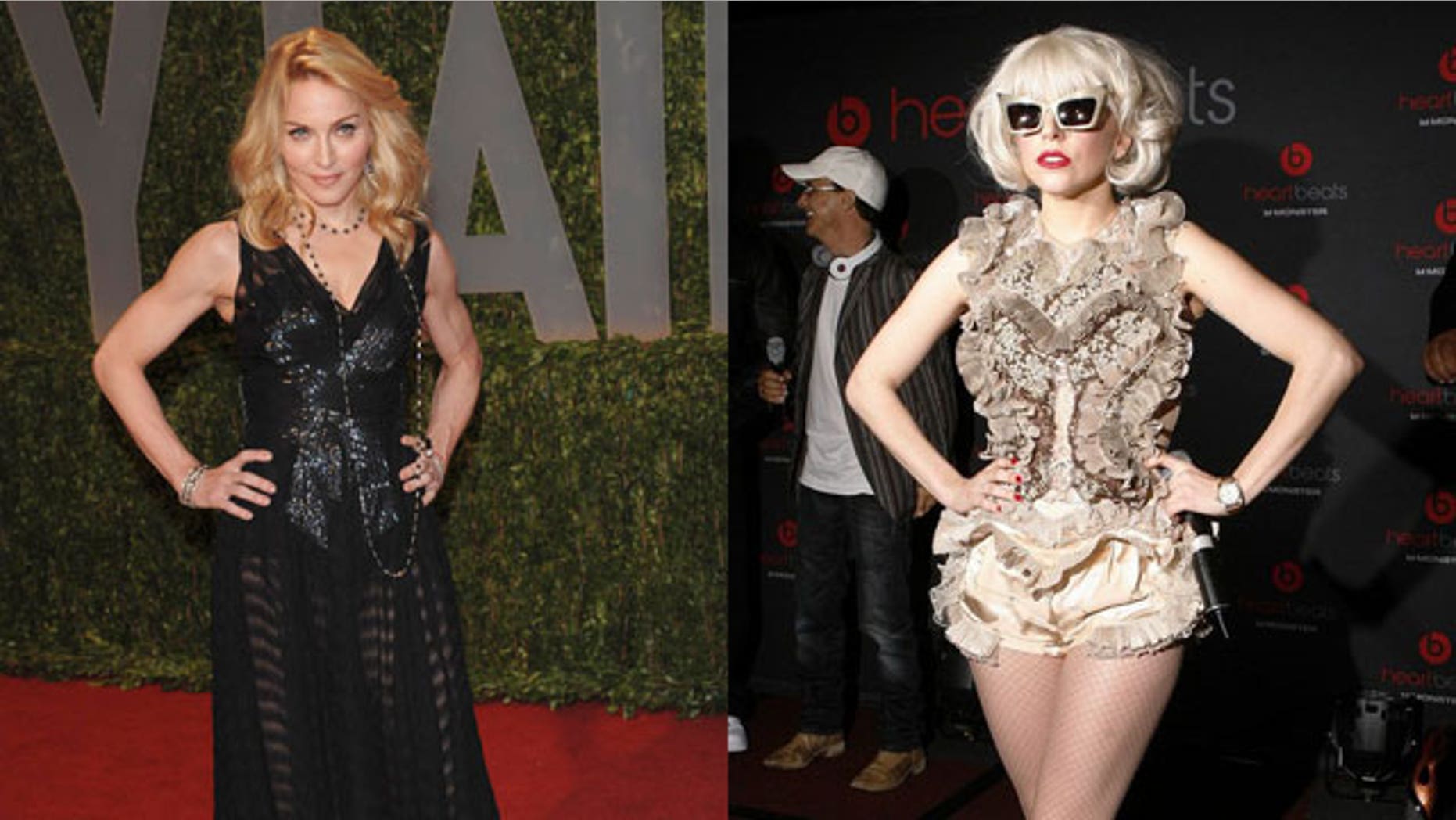 Madonna and Gaga could soon hit the road together.