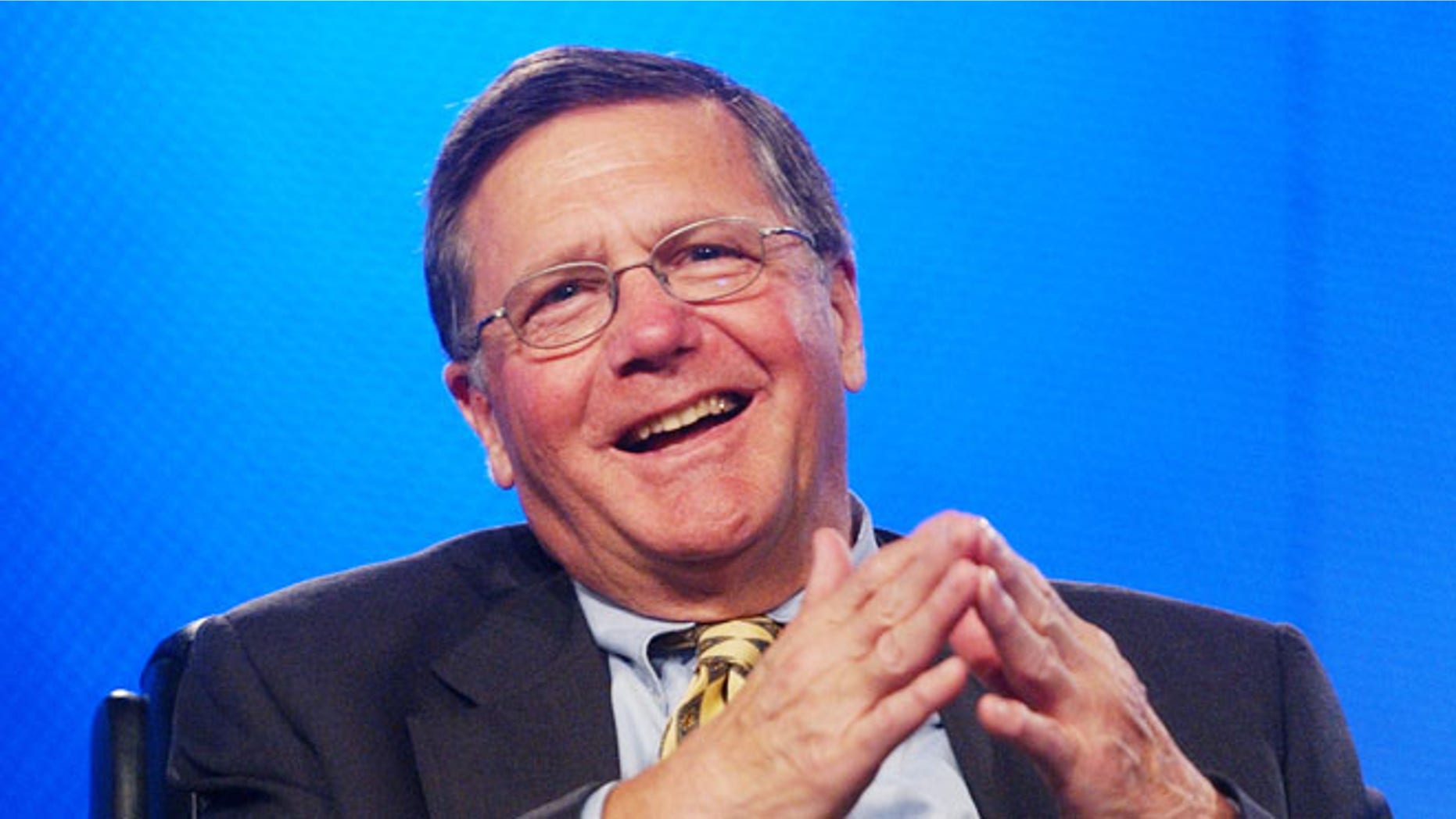 Jeb Stuart Magruder on July 11, 2003 in Los Angeles, California.