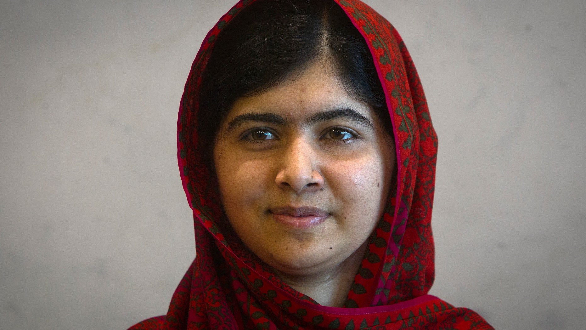 August 18, 2014 - FILE photo of Pakistani schoolgirl activist Malala Yousafzai at the United Nations in New York.