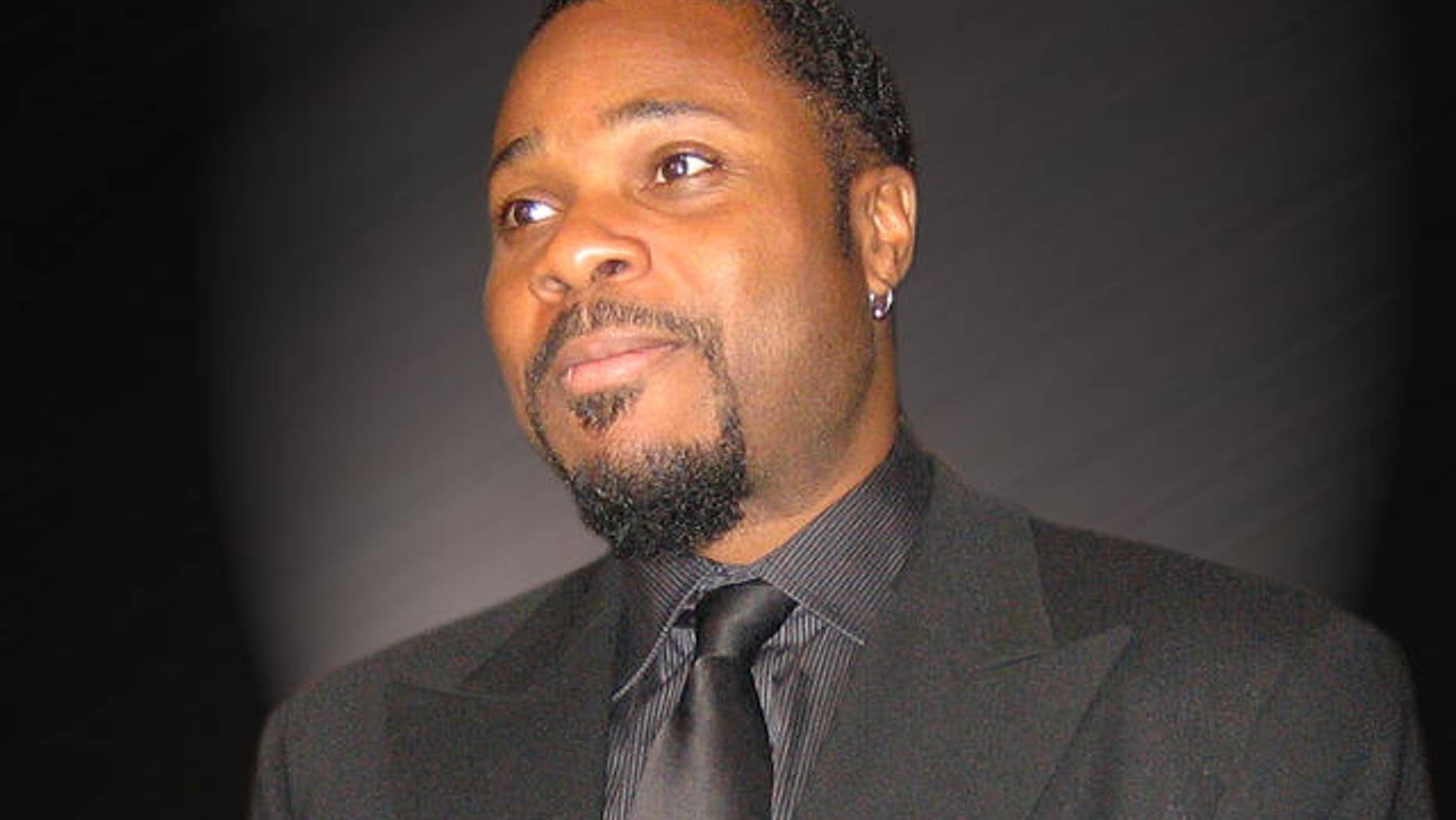 Malcolm-Jamal Warner is shown in a file photo.
