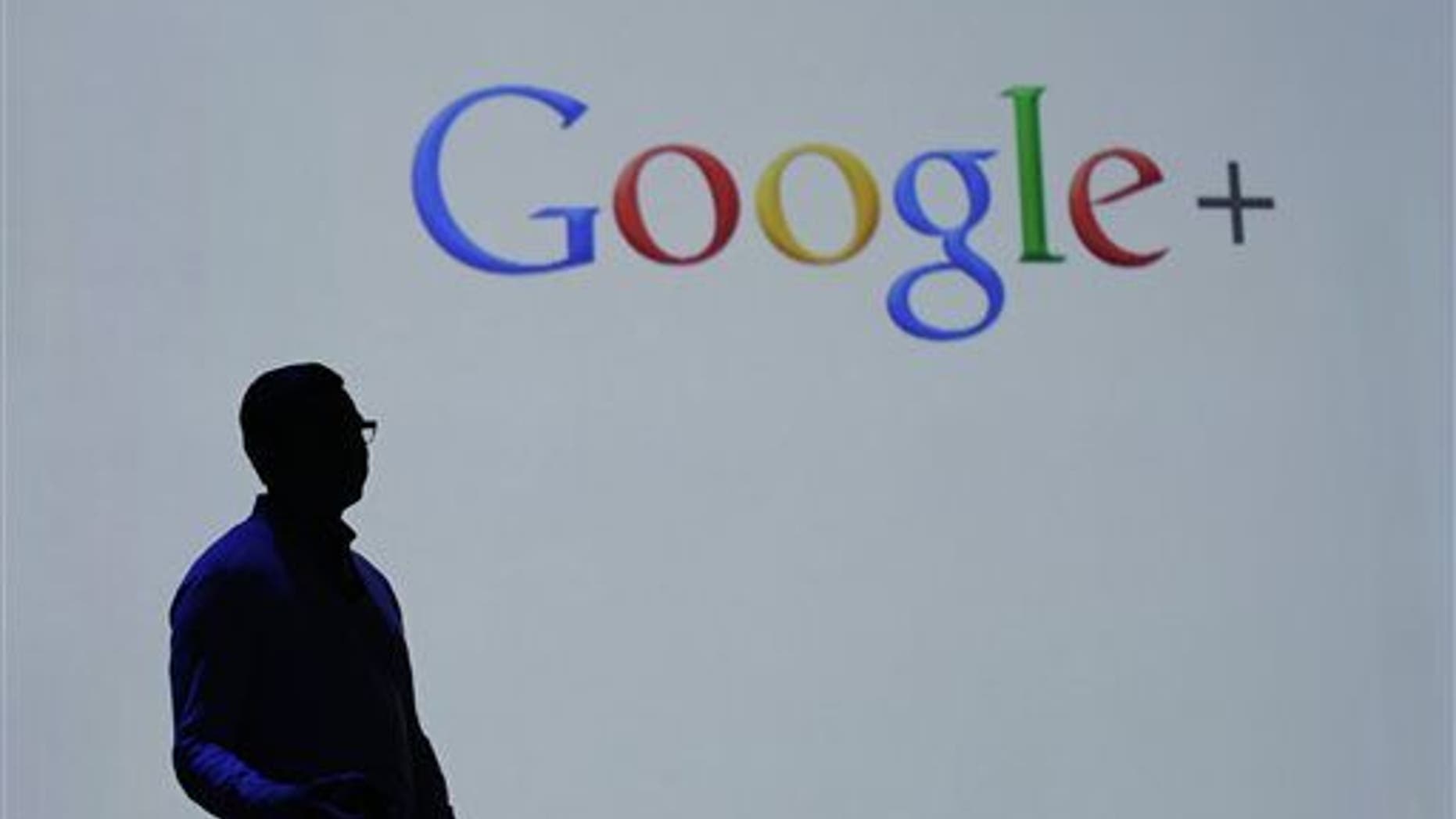 A Google VP talks about Google Plus.