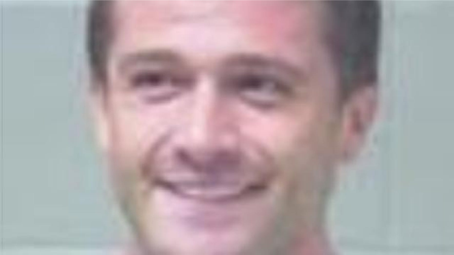 Richard Vody is accused of biting a man's ear during a "domestic dispute."
