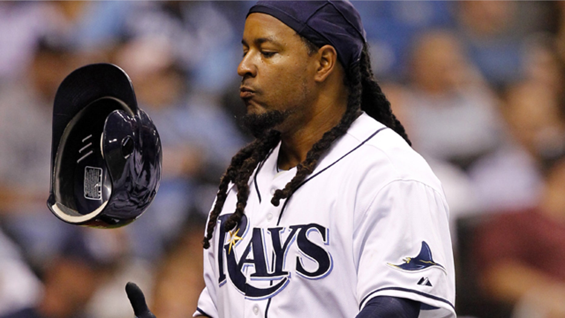 Tampa Bay Rays' Manny Ramirez is retiring rather than submit to an MLB drug treatment program.