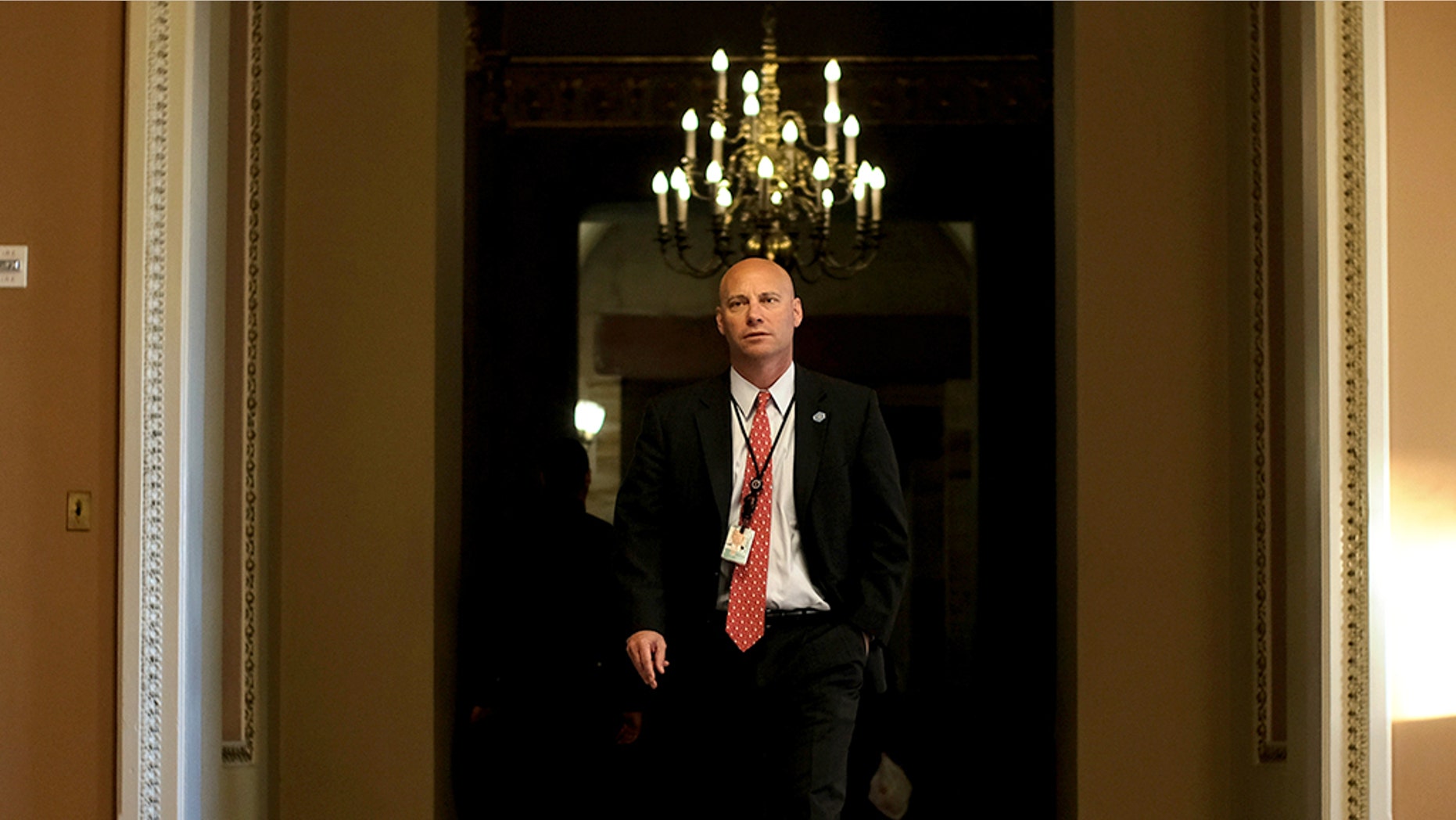 Marc Short, the White House director of legislative affairs, is leaving the Trump administration and will take a position as senior fellow with the University of Virginia's Miller Center for Public Affairs. Members of the UVA community, including faculty and students, have signed onto petitions asking the school to rescind the offer.