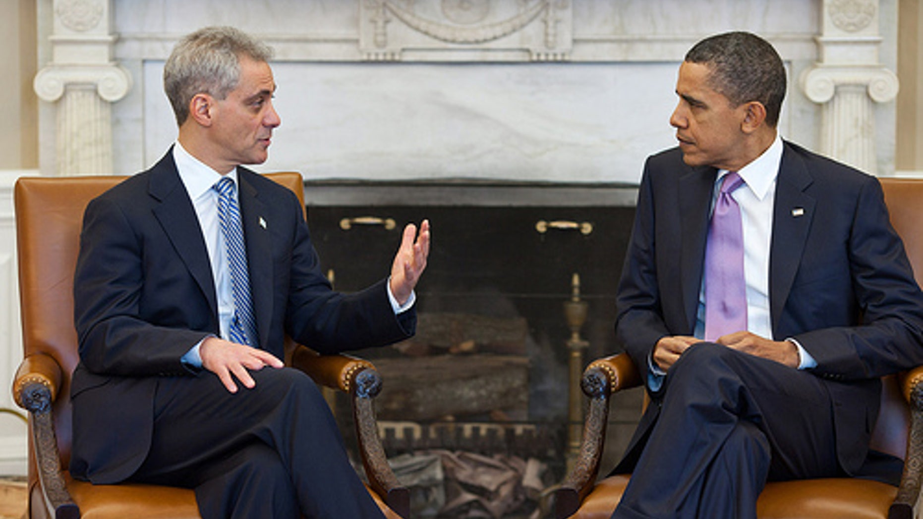 White House Photo
