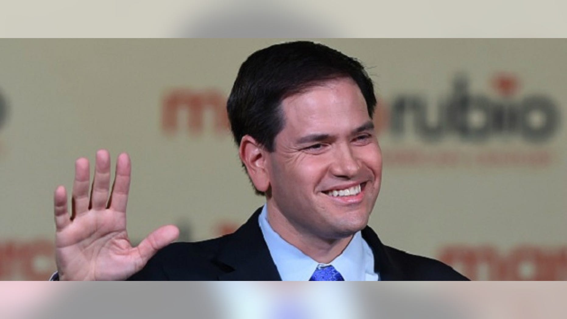 Marco Rubio (Getty Images/Larry Marano)