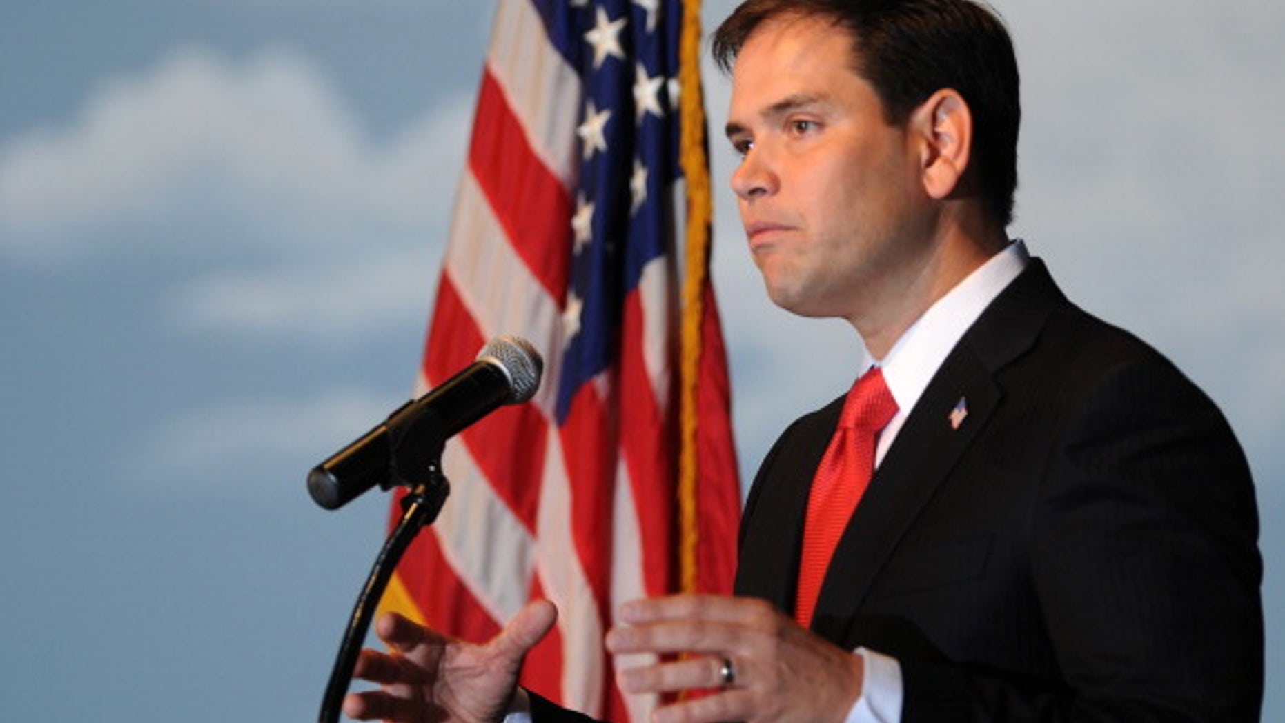 “It is up to the rising stars of the conservative movement, from Paul Ryan and Marco Rubio (pictured) to Susana Martinez, to change the tide," said HLN Executive Director Jennifer S. Korn.