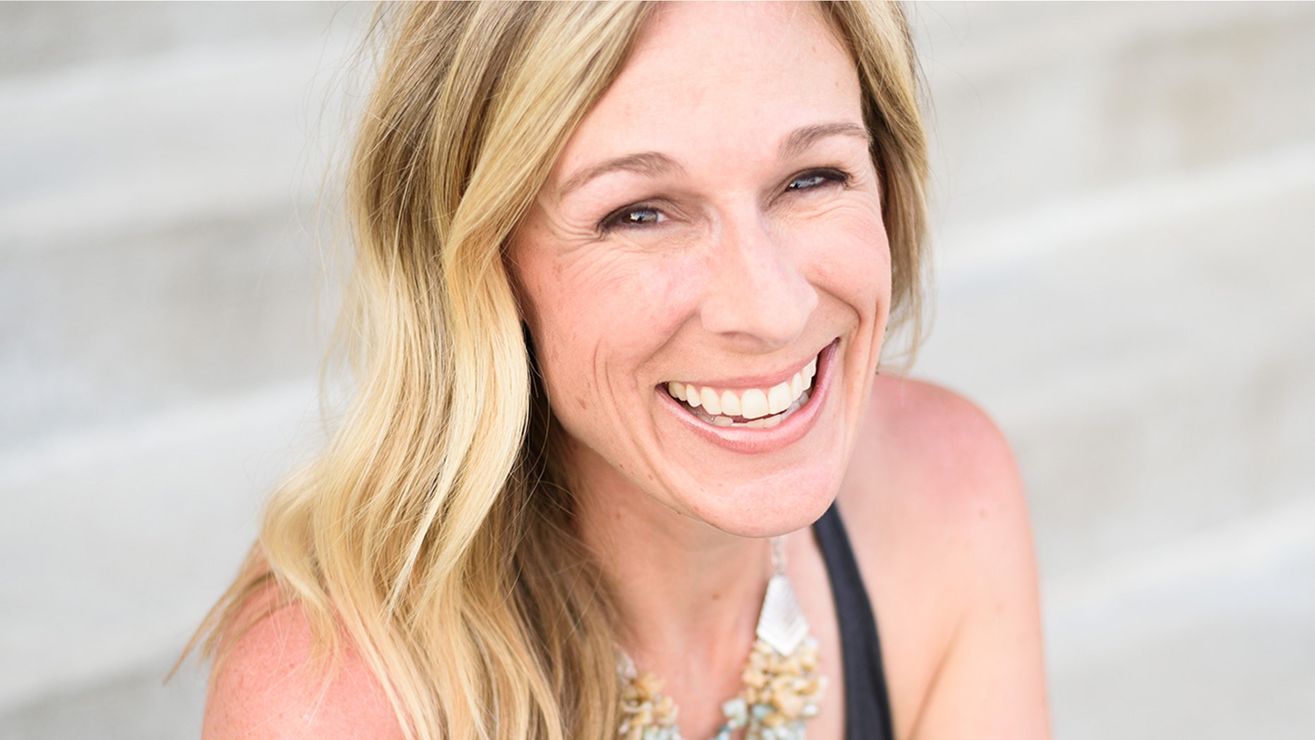 Marji Guyler-Alaniz is the star of RFD-TV's "FarmHer."