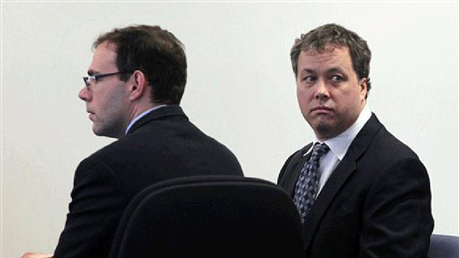 Nancy Kerrigan's brother, Mark Kerrigan, has been acquitted by a Massachusettes jury for the death of their father (AP)