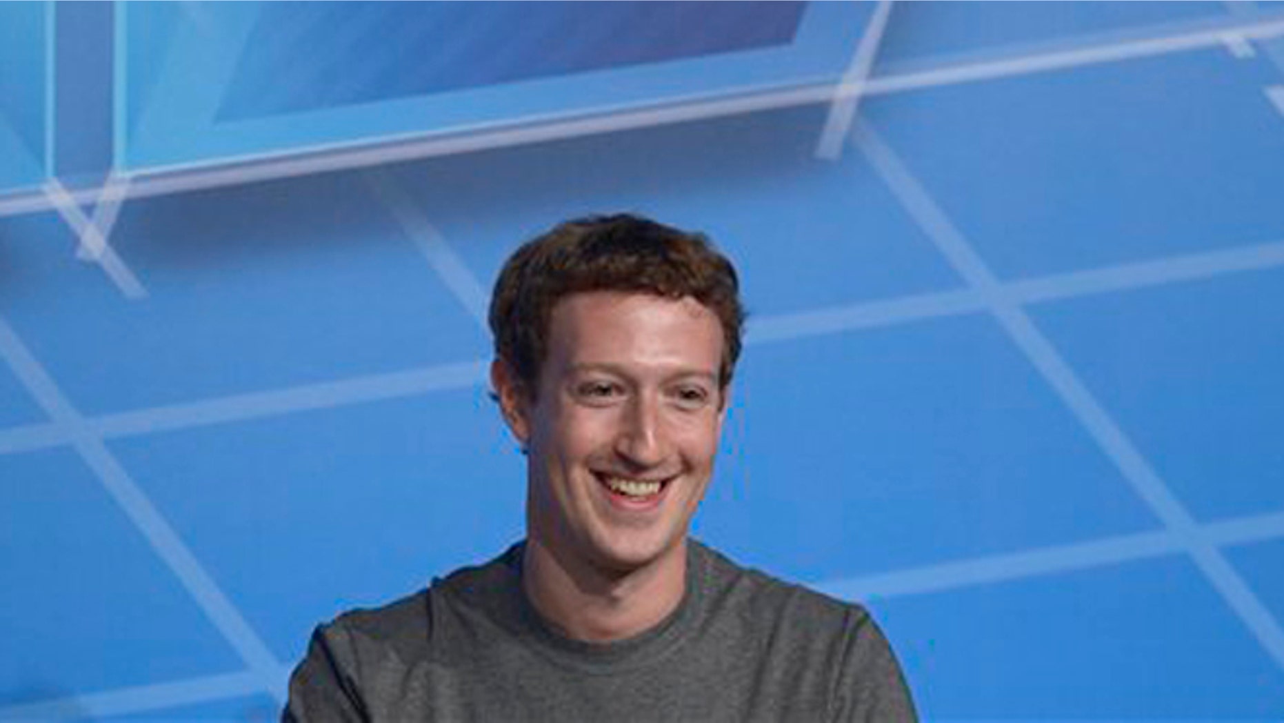 FILE - This Feb. 24, 2014 file photo shows Facebook Chairman and CEO Mark Zuckerberg during a conference in Barcelona, Spain. President Barack Obama is meeting with CEOs from leading Internet and technology companies to discuss their concerns about privacy and National Security Agency programs. The White House says Obama will host the leaders Friday in the Oval Office. The meeting comes two months after Obama gave a speech proposing changes to NSA spying programs following public and industry concern. Google CEO Eric Schmidt and Netflix CEO Reed Hastings will join the meeting. So will Drew Houston of the file storage site Dropbox and Mark Zuckerberg of Facebook. (AP Photo/Manu Fernandez, File)