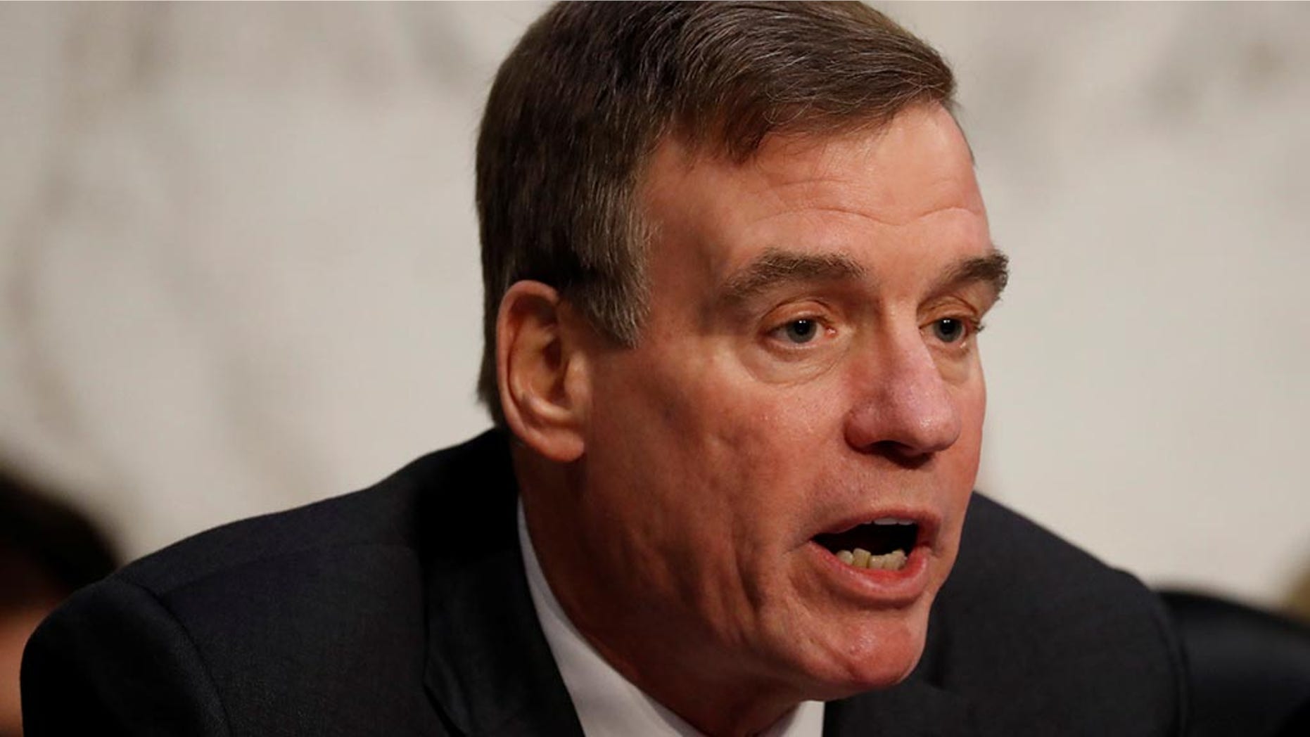 Sen. Mark Warner, D-Va., on Sunday said there are "enormous amounts of evidence" linking the Trump campaign to Russia.