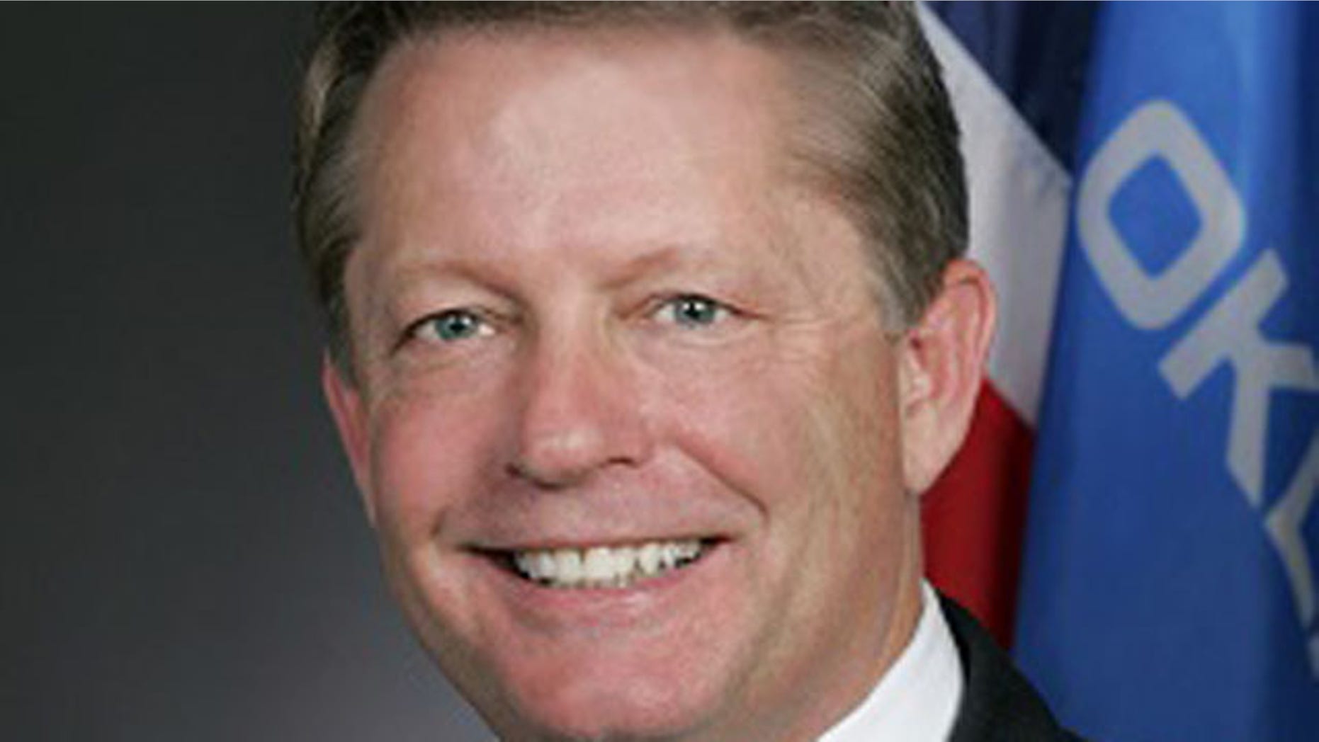 This undated photo shows Oklahoma Labor Commissioner Mark Costello. Police say Costello was stabbed to death at an Oklahoma City restaurant Sun. Aug 23, 2015 (Oklahoma Department of Labor)