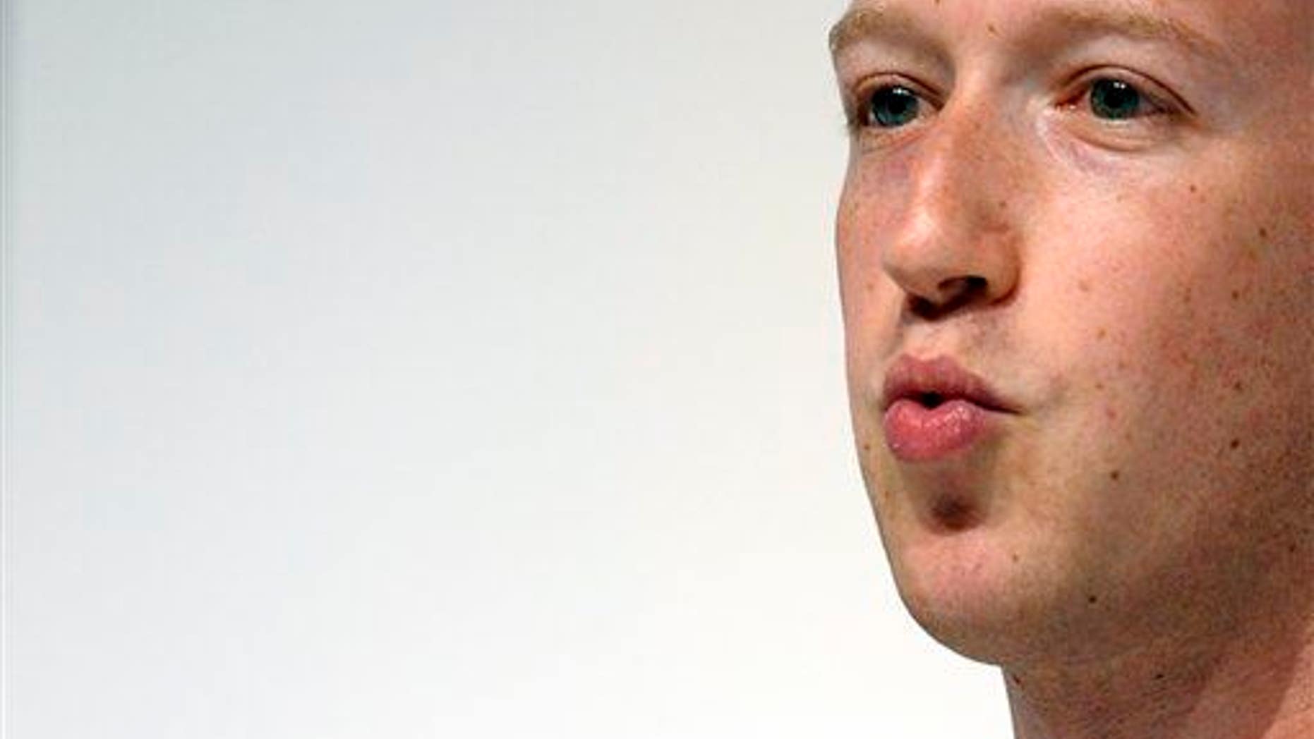 Facebook CEO Mark Zuckerberg is in a real estate dispute.