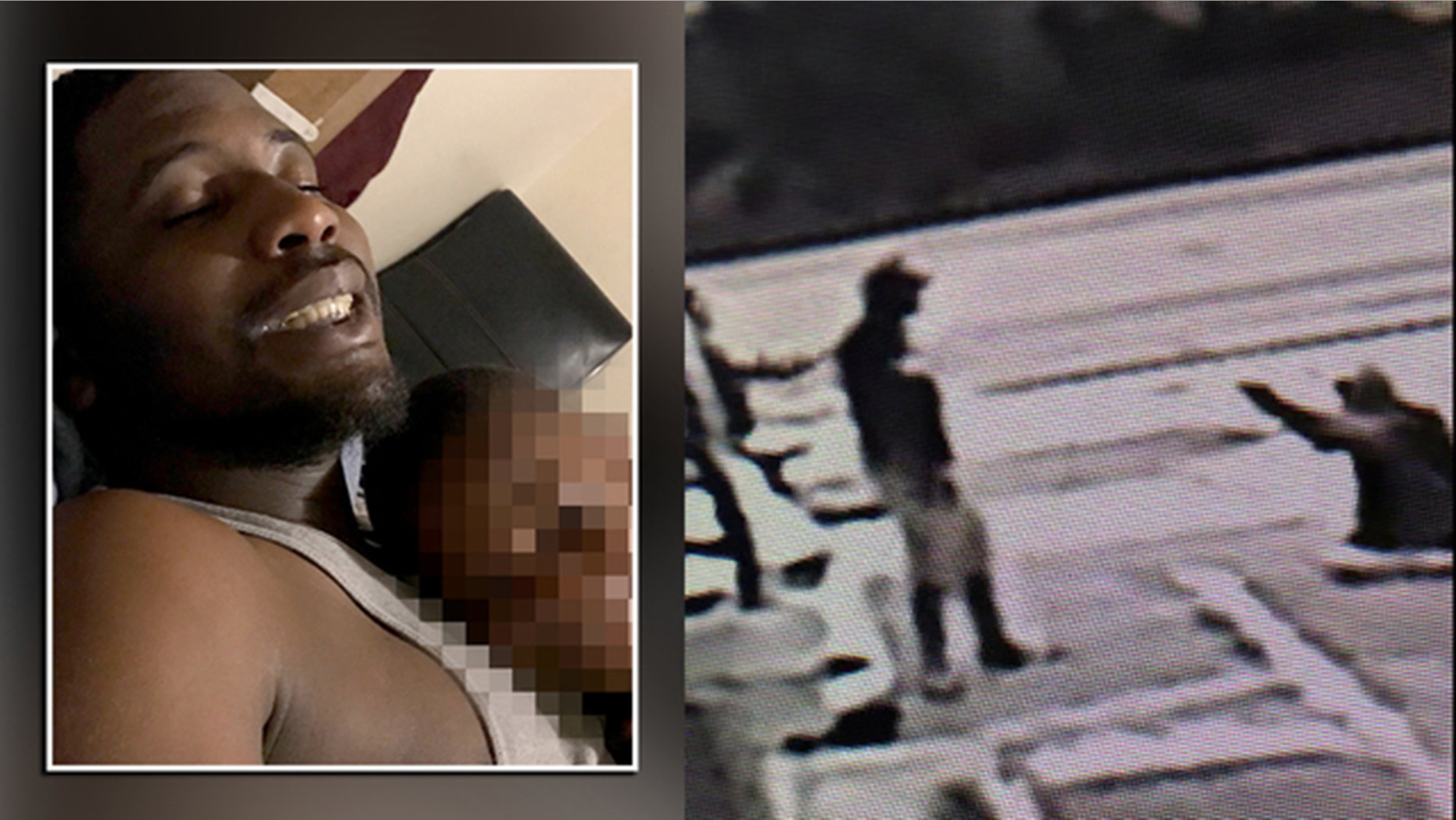 28-year-old Markeis McGlockton was shot and killed in a dispute over a parking spot in Clearwater, Fla., Thursday. The sheriff who investigated said the shooter was justified under the state's "Stand Your Ground" law.