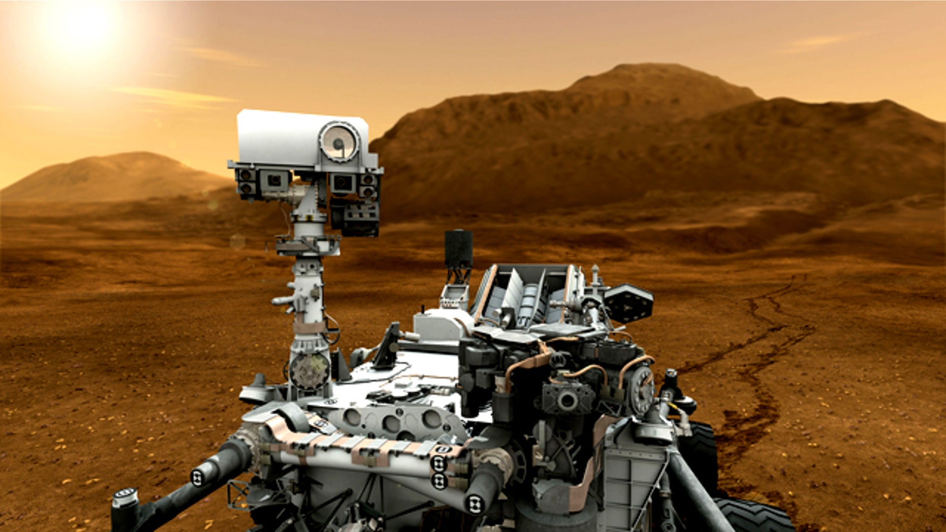 A new report says significant challenges remain before NASA can launch its next rover to Mars, called the Mars Science Laboratory Curiosity rover, later this year.