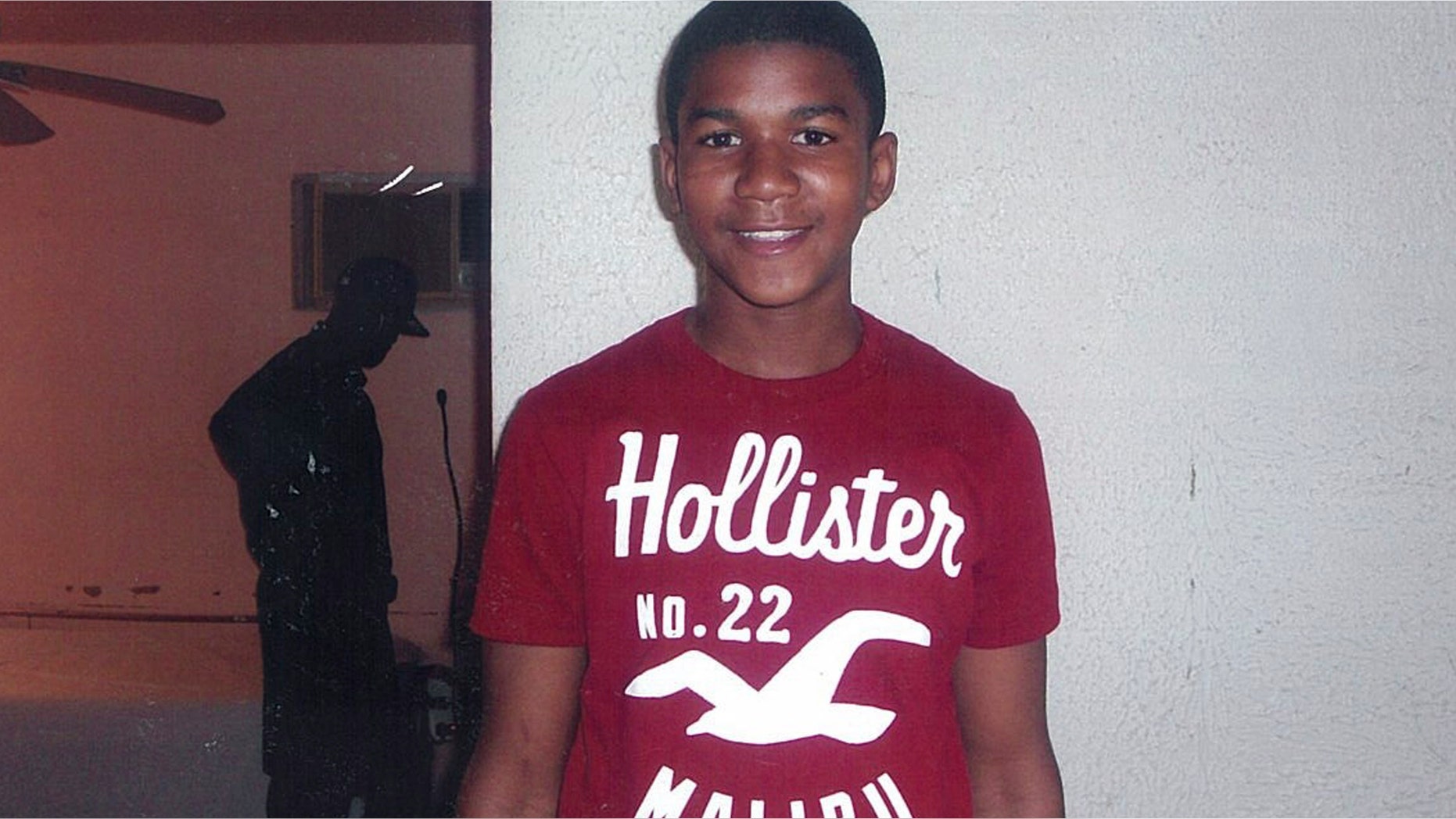 In this undated file family photo, Trayvon Martin poses for a family photo. (AP Photo/Martin Family Photos, File)