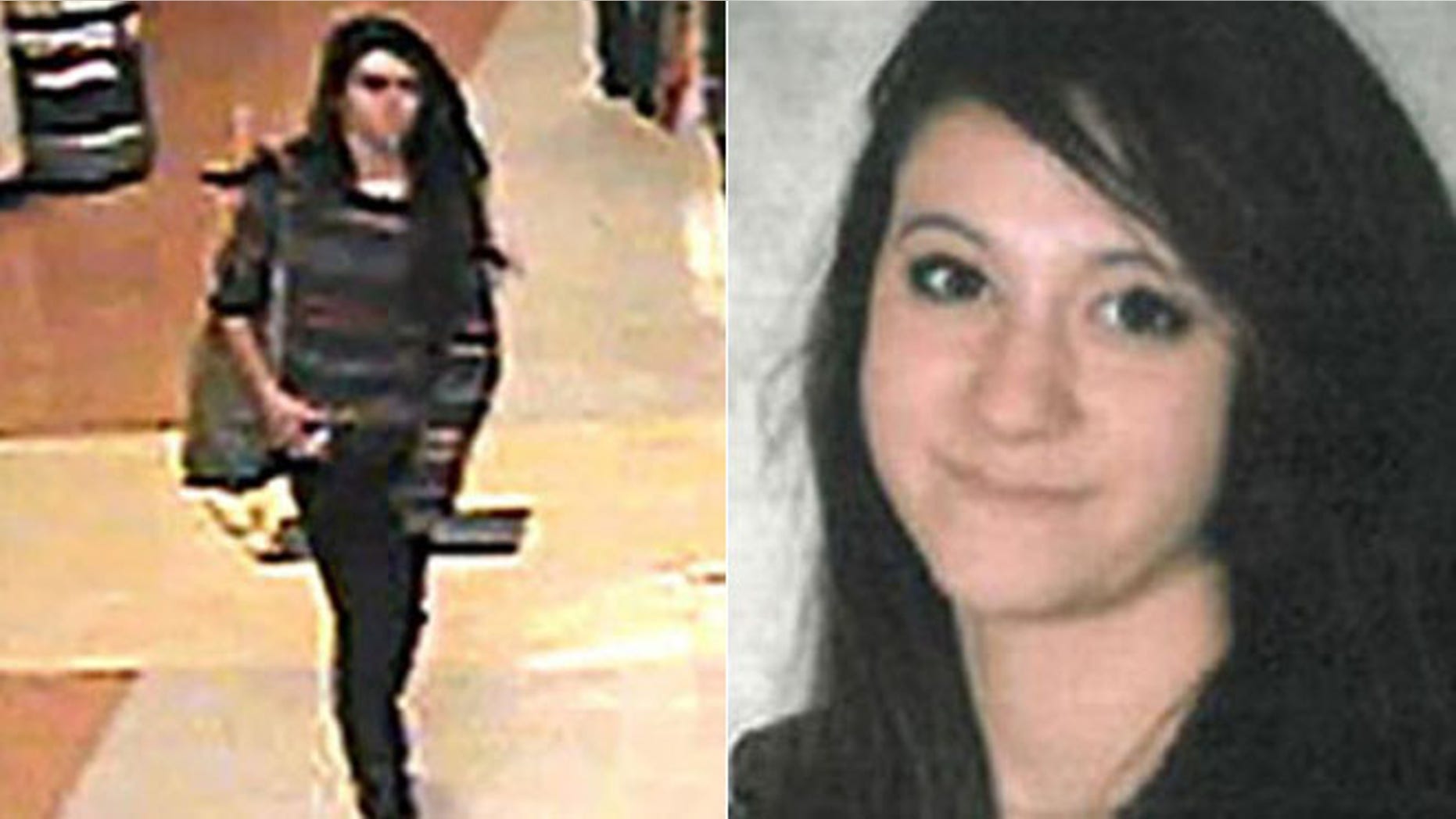 Abigail Hernandez has been missing since Wednesday (AP Photos)