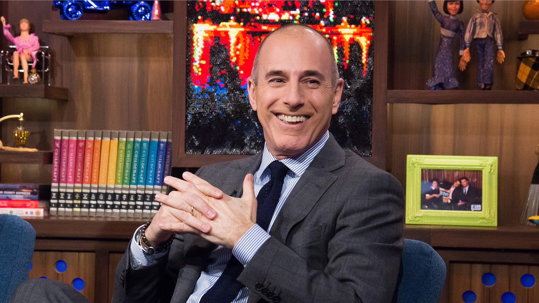 Matt Lauer selling Hamptons home