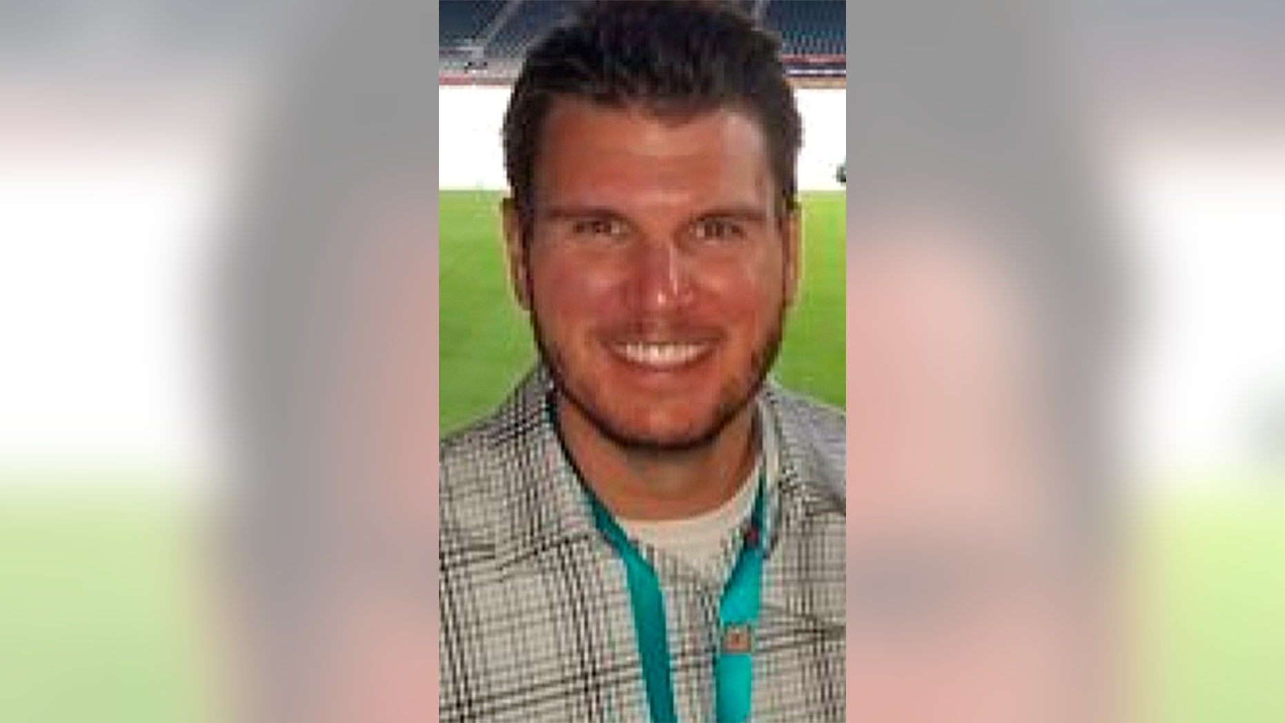 Matt Pruzinsky died Sunday while attending a Cleveland Browns game.