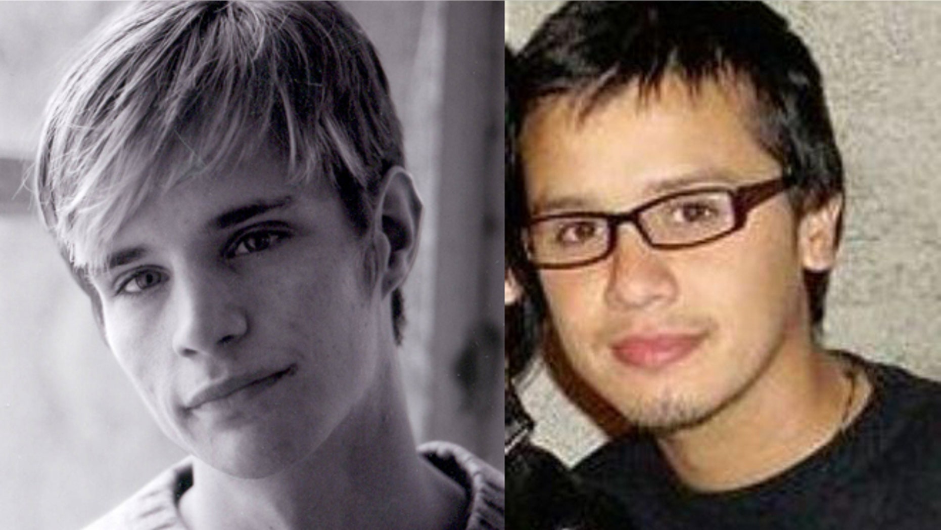 Matthew Shepard (left) and Daniel Zamudio (right) both died victims of anti-gay violence.