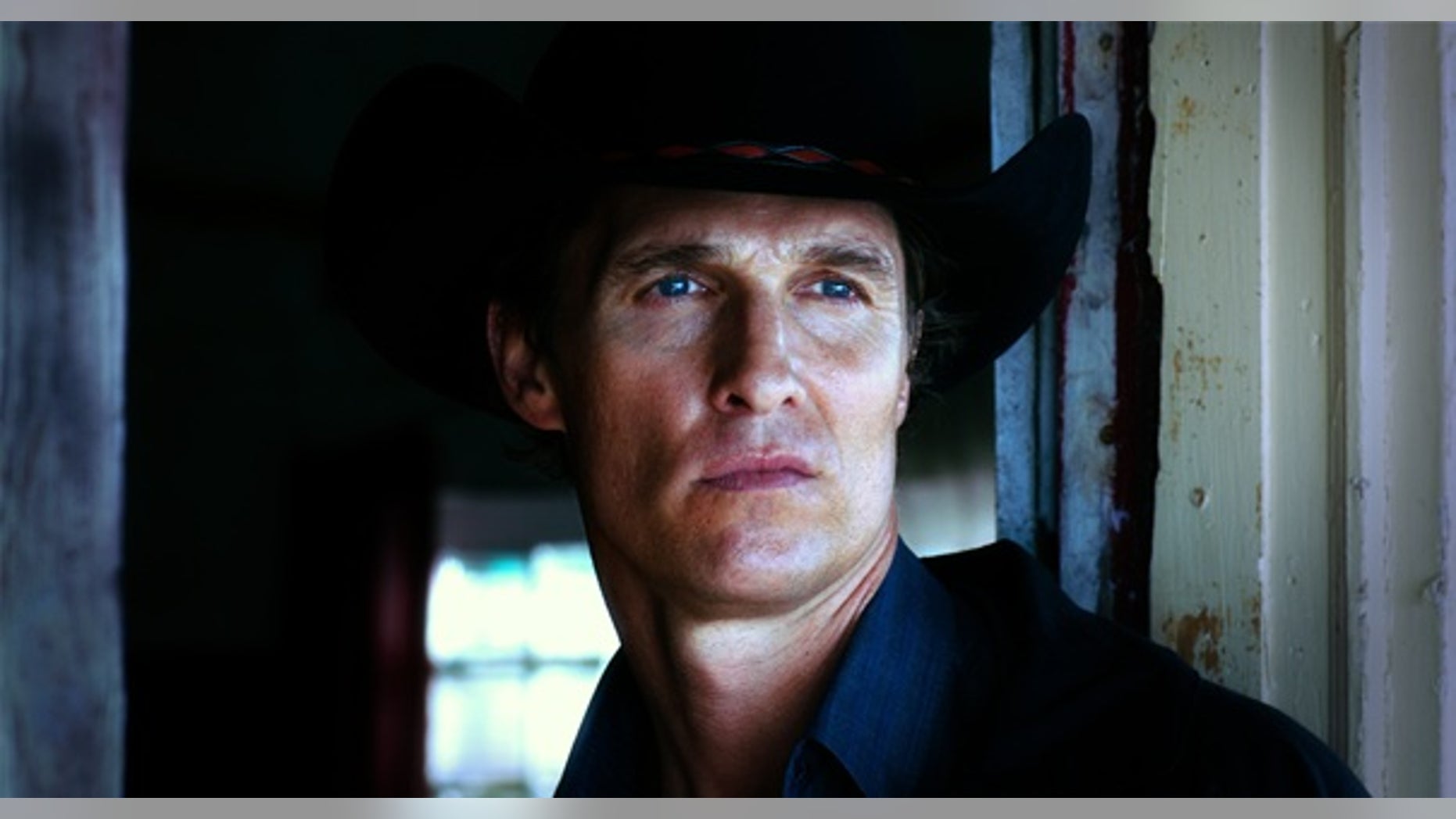 Matthew McConaughey is seen in a scene from 'Killer Joe'