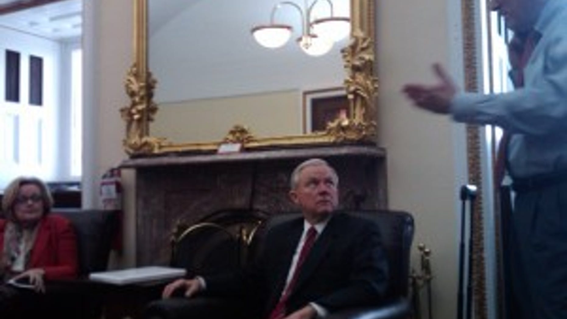 Bipartisan Group to Fight Deficits (Sens. Claire McCaskill, D-MO, Jeff Sessions, R-AL joined by Jon Kyl, R-AZ)