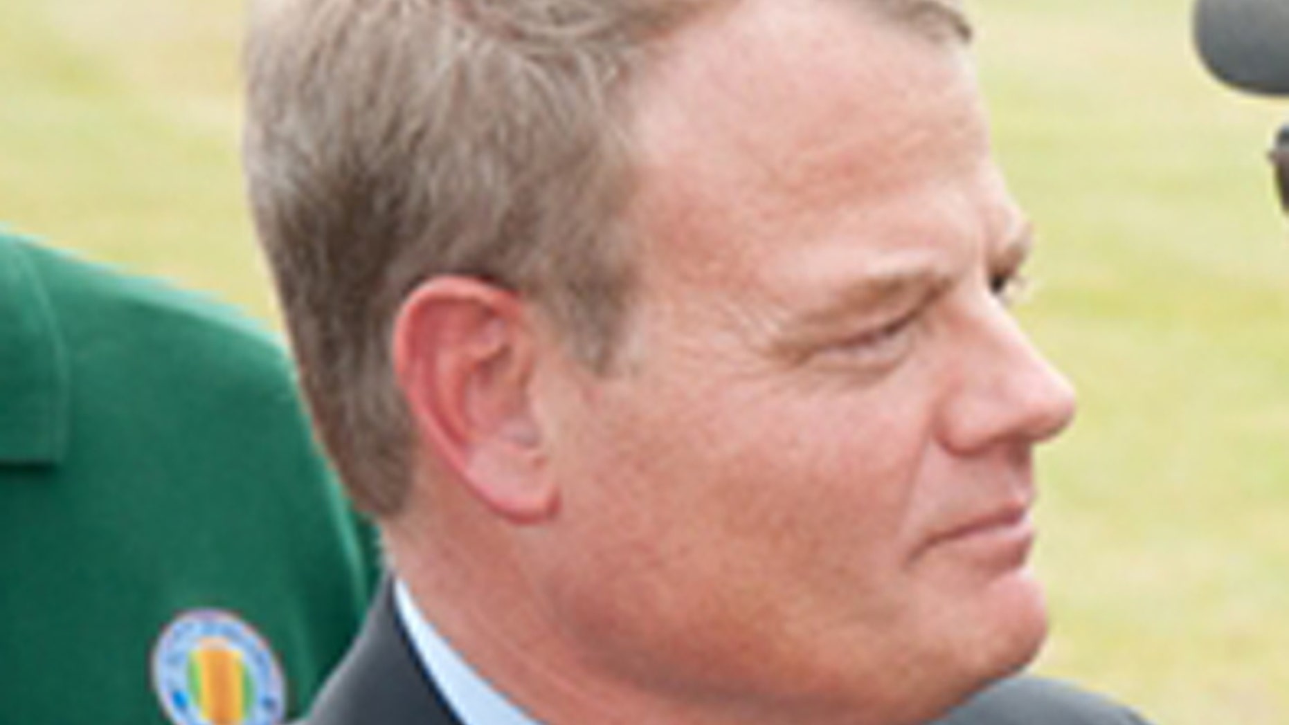 FILE: Undated: Rep. Mike McIntyre, D-N.C.
