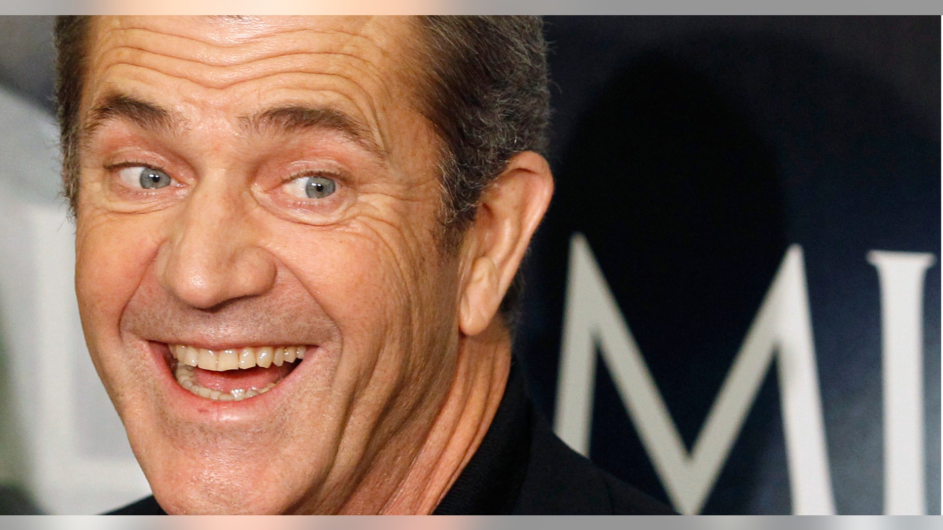 Mel Gibson (Reuters)