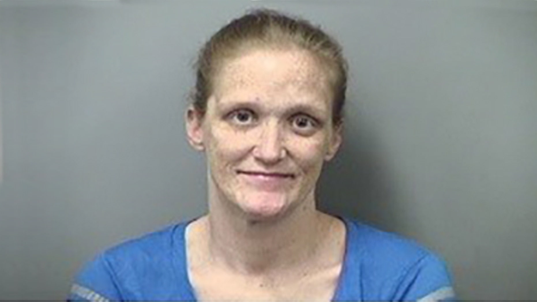 Meleney Pully was sentenced to nearly 20 years in prison after she pleaded guilty to human trafficking of a minor.