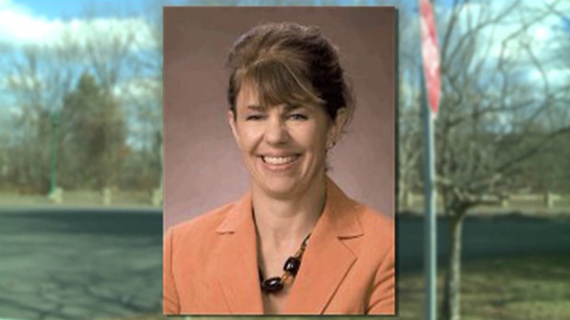This undated photo, obtained by Fox affiliate WTIC, shows 54-year-old Melissa Millan.