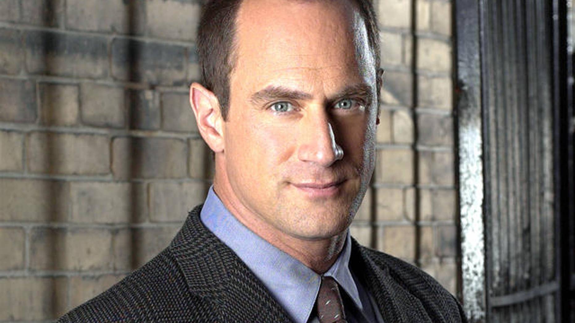 Christopher Meloni (AP)