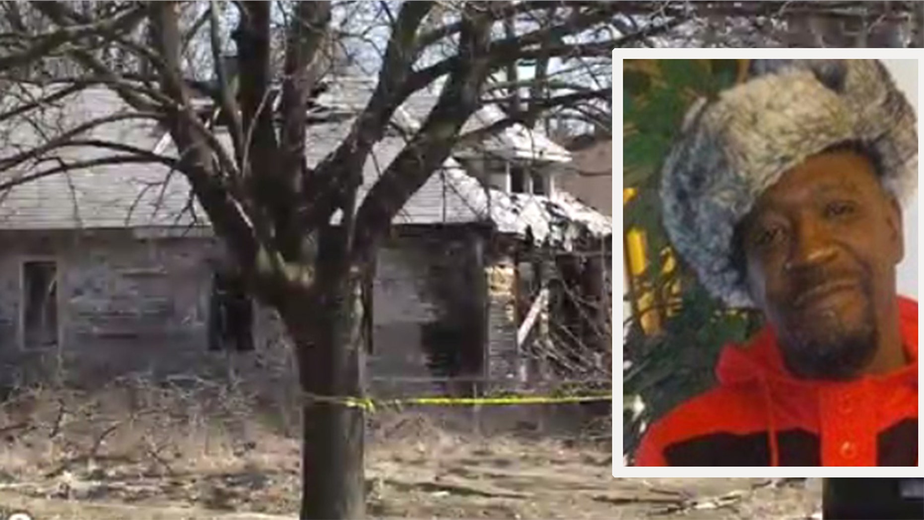 Larry Najee Melton was found dead Monday at an abandoned home in Detroit.